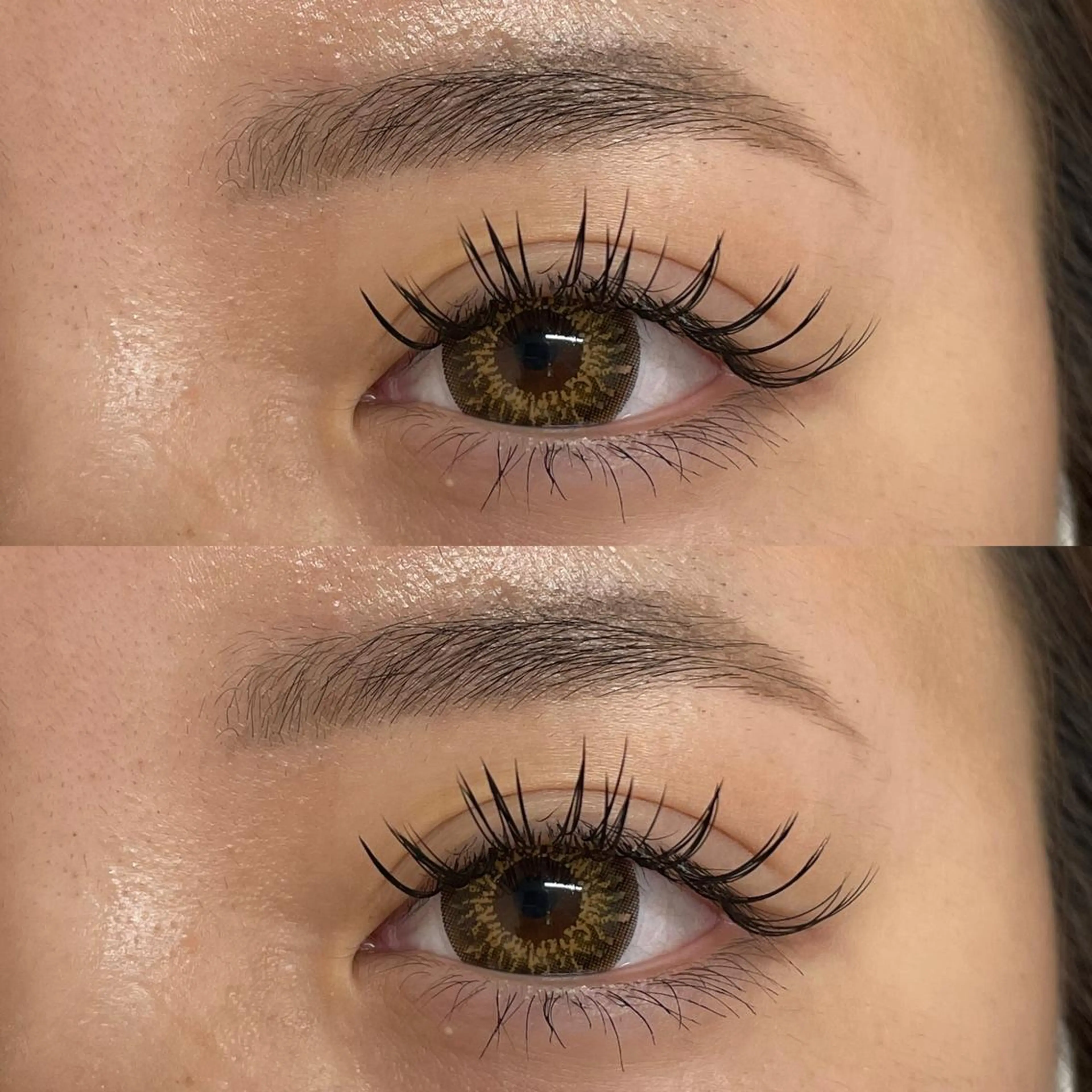 マツエク・マツパ BAMBI所属・BAMBI 🩷KAWAIのマツエク・マツパデザイン