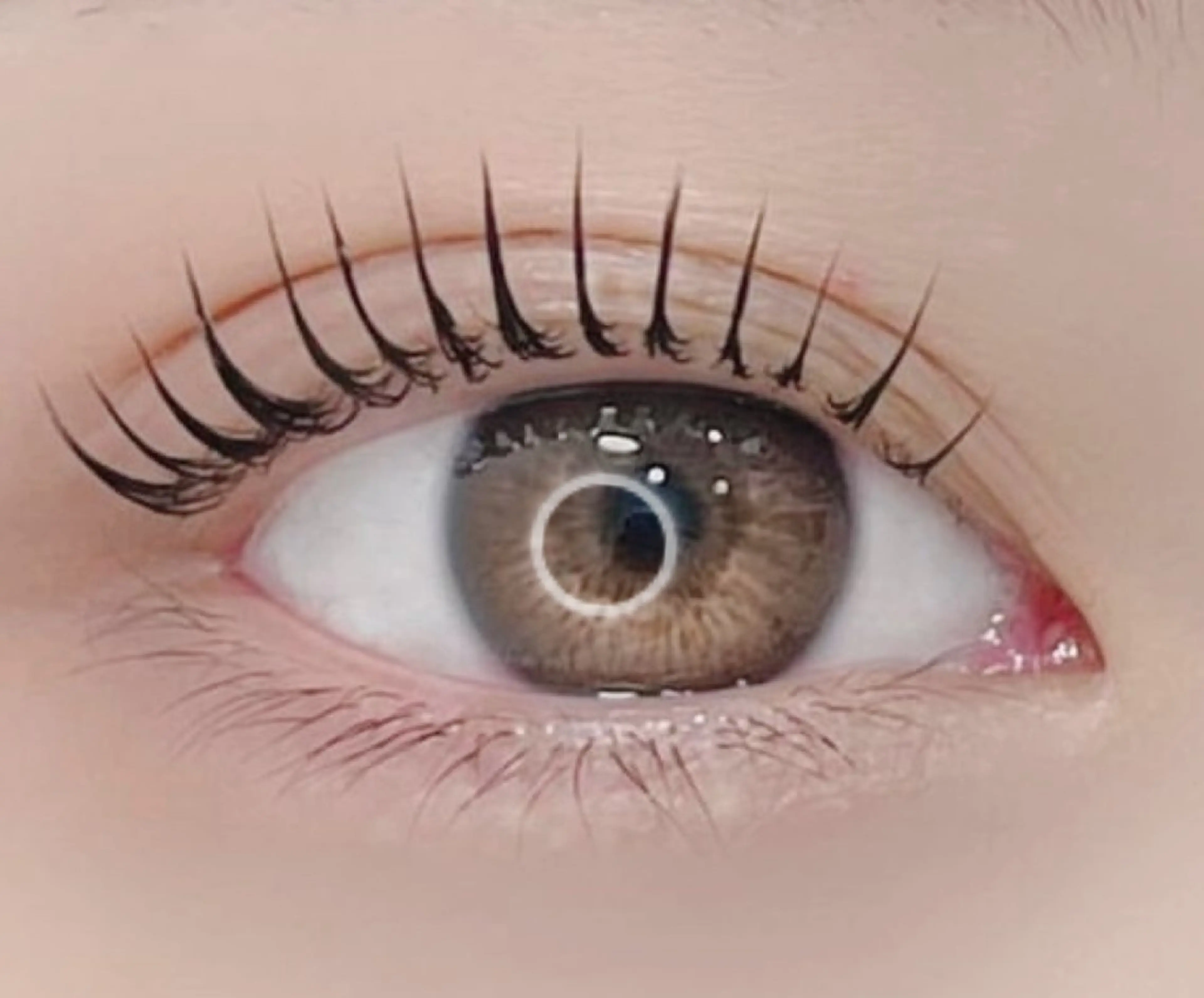 マツエク・マツパ YUKA 🐩🎀のマツエク・マツパデザイン