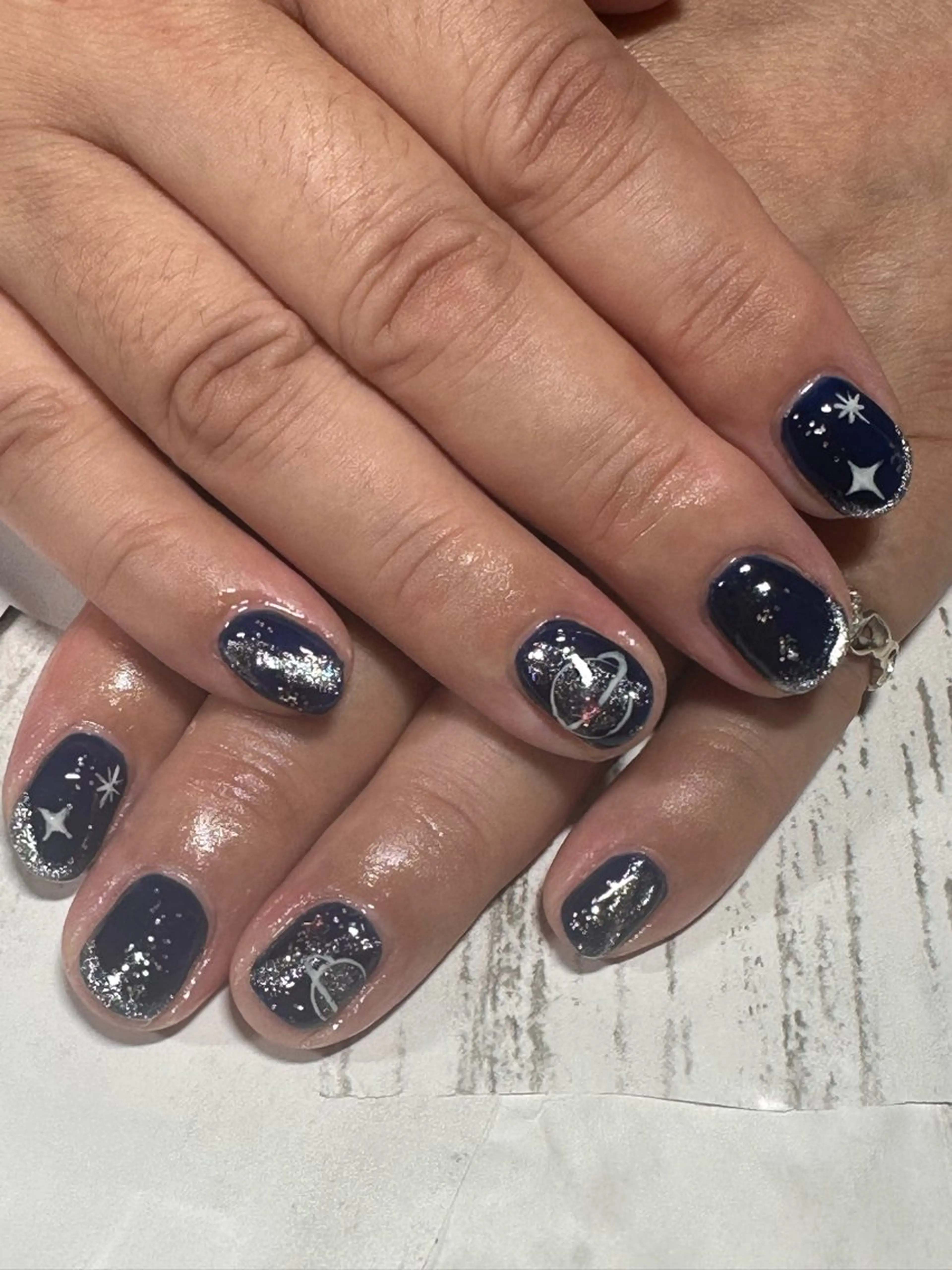 ネイル e.nail所属・🍎吉田 恵里🍎のネイルデザイン