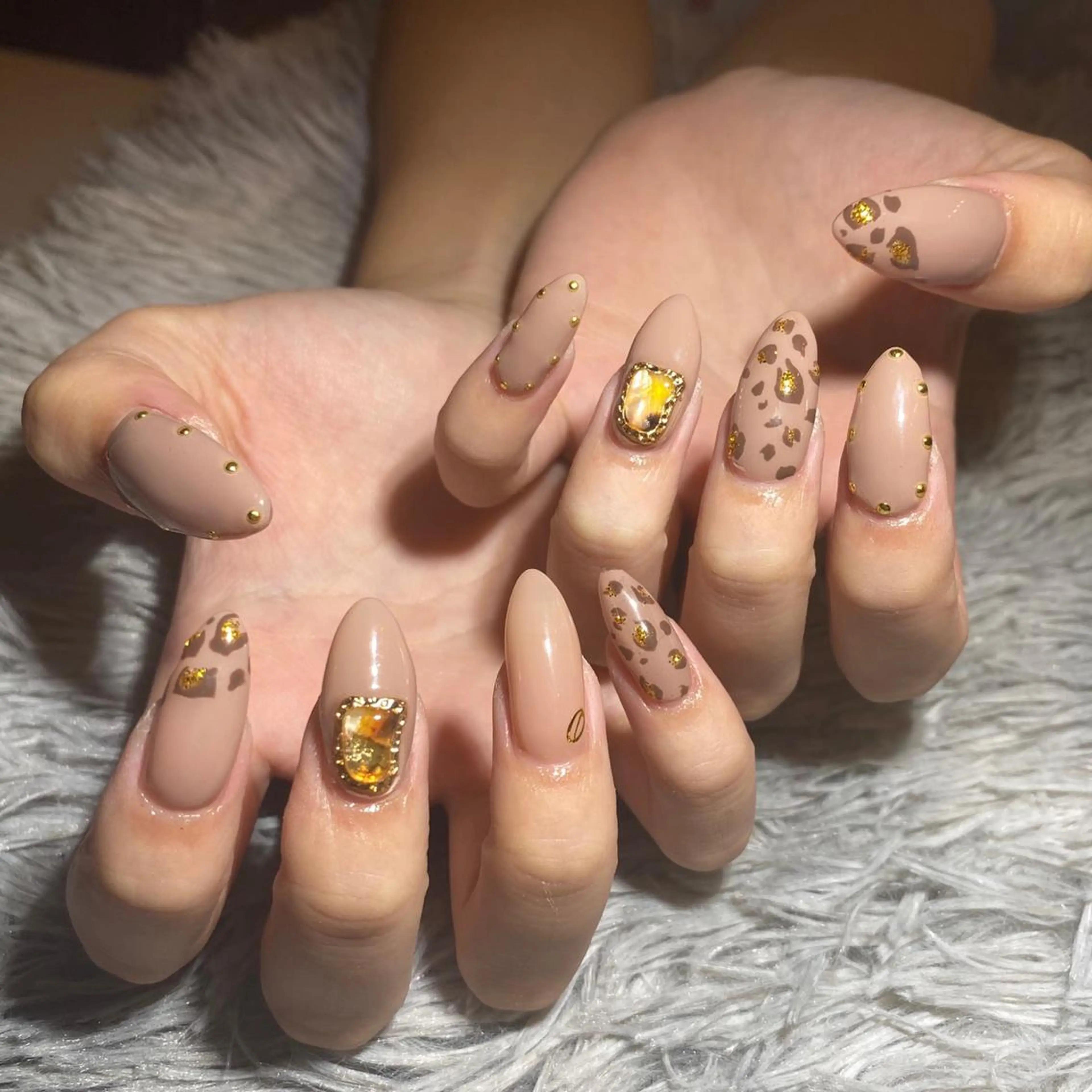 ネイル sarina nailのネイルデザイン