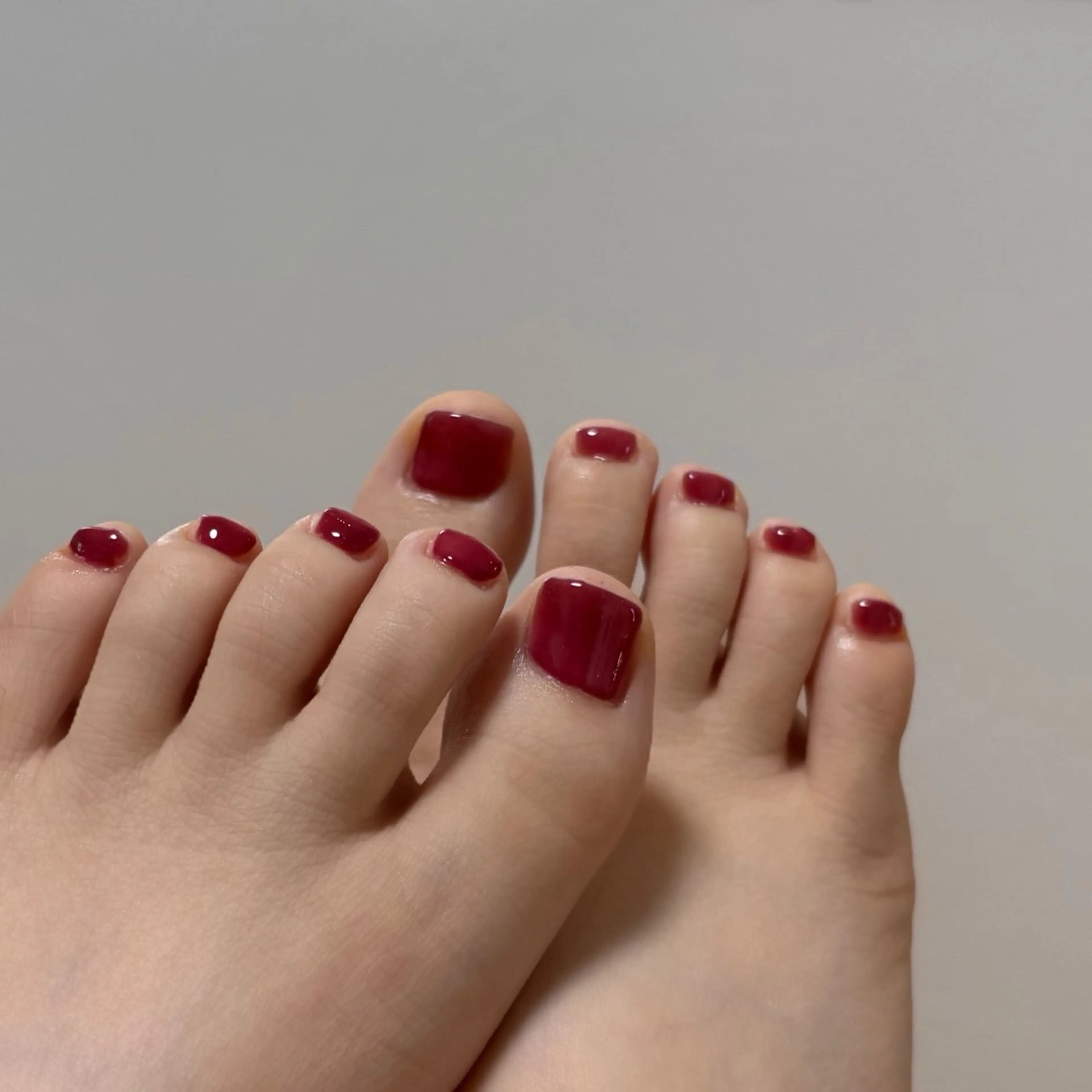 ⭐︎モニター様募集⭐︎フット、カラージェル ワンカラーのみ/オフなしの方限定の写真