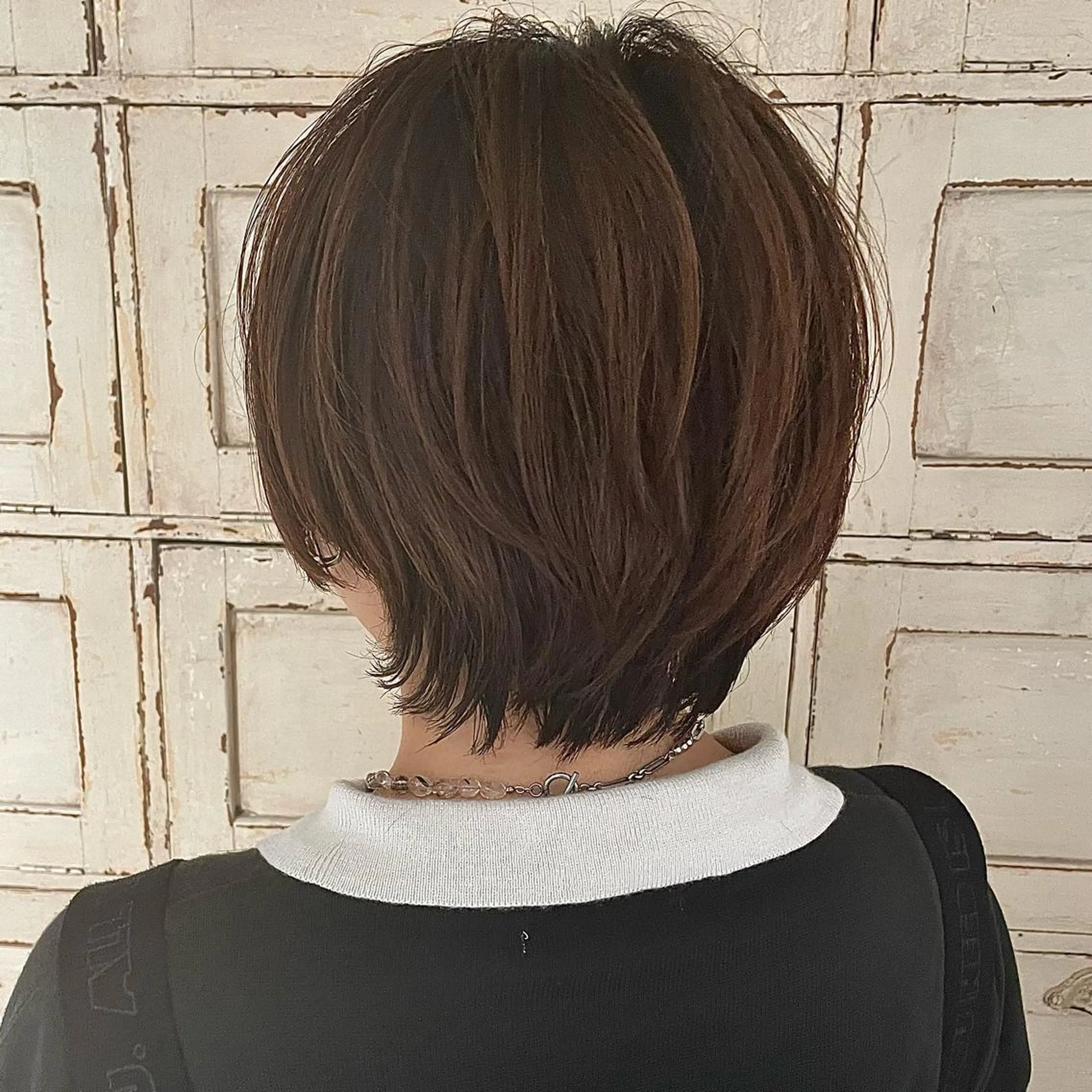 ショート RorriM natsuのヘアスタイル