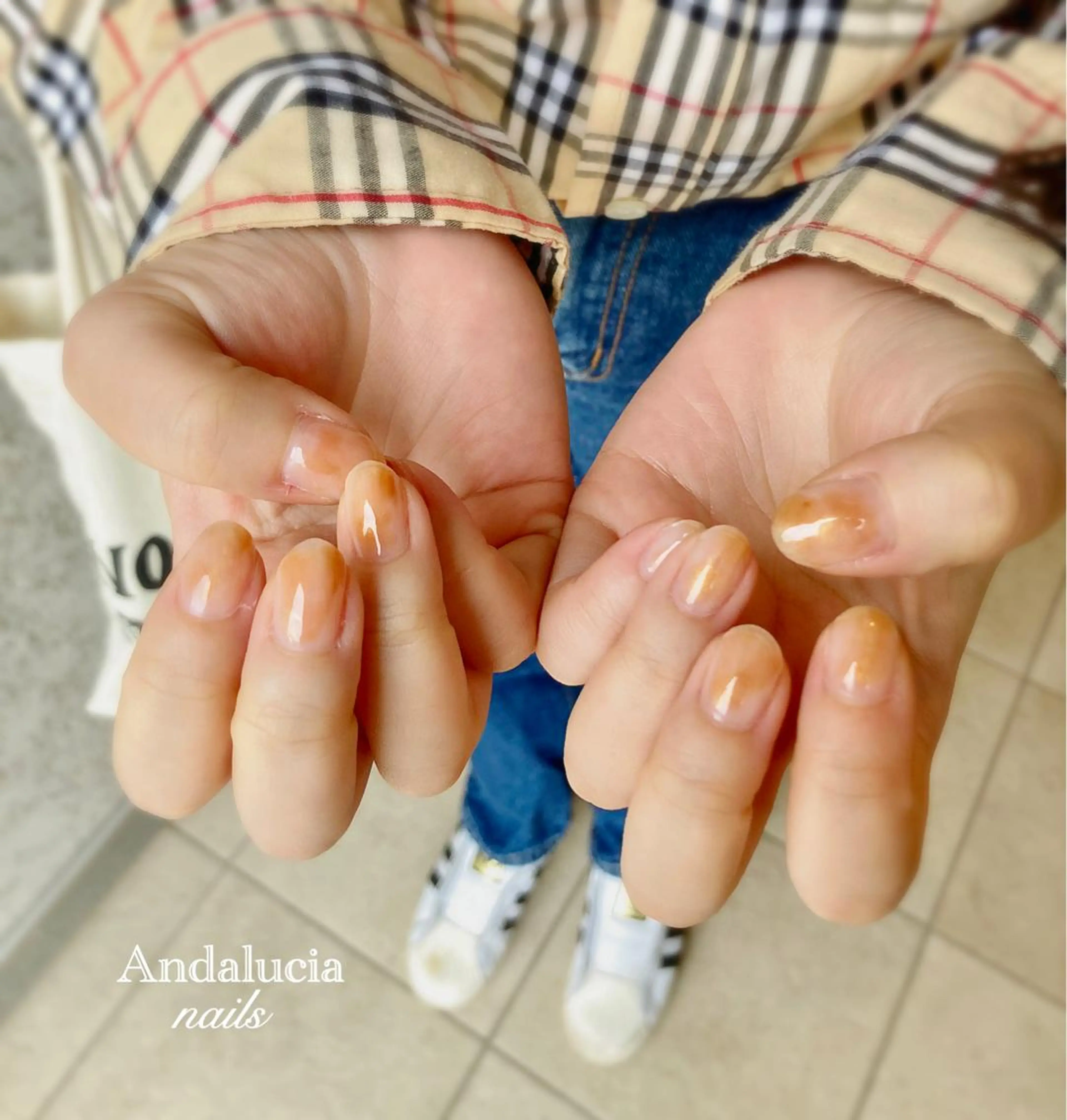 ネイル Andalucia nailsのネイルデザイン