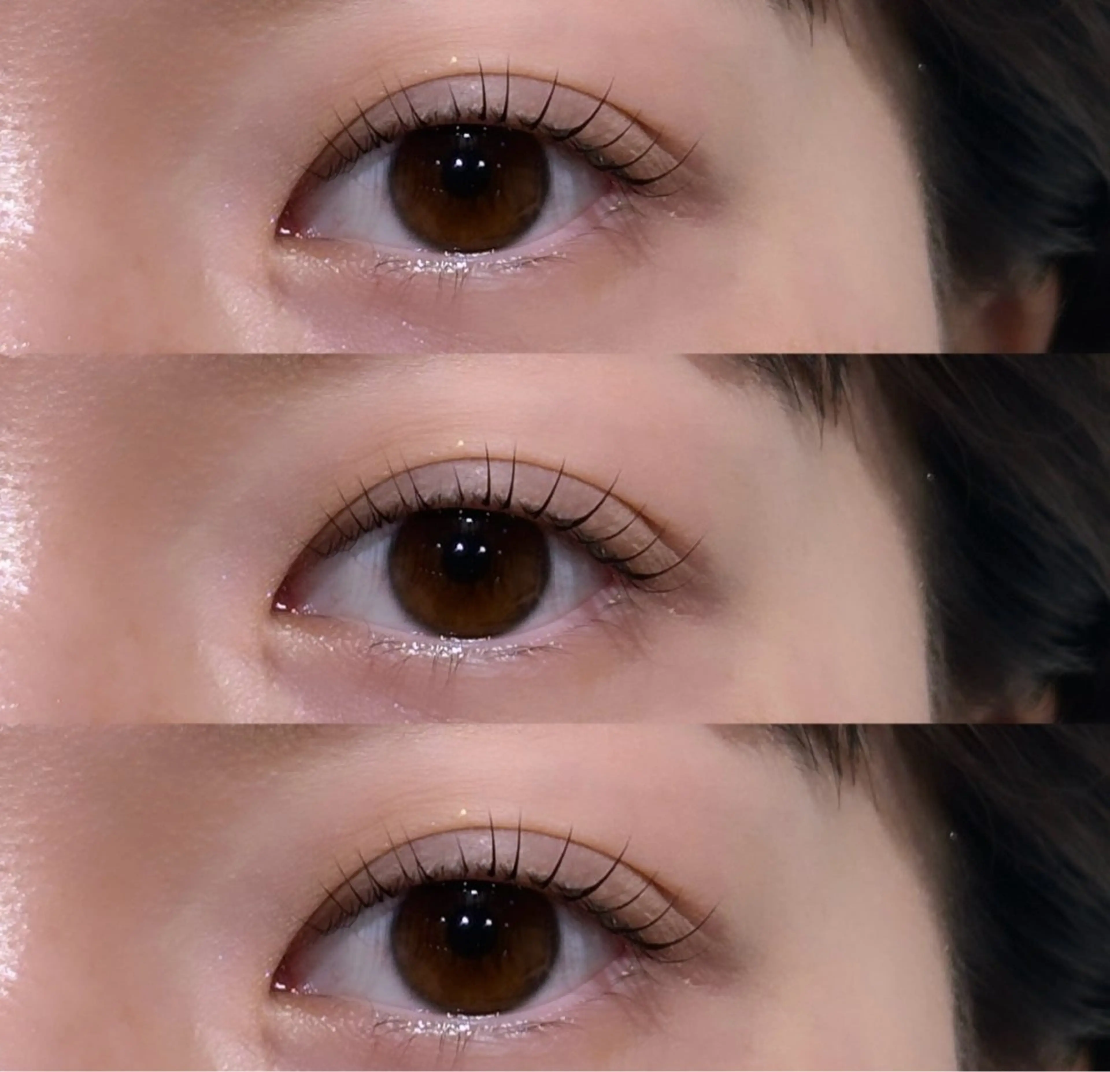 マツエク・マツパ マツパ 大家 桃花のマツエク・マツパデザイン