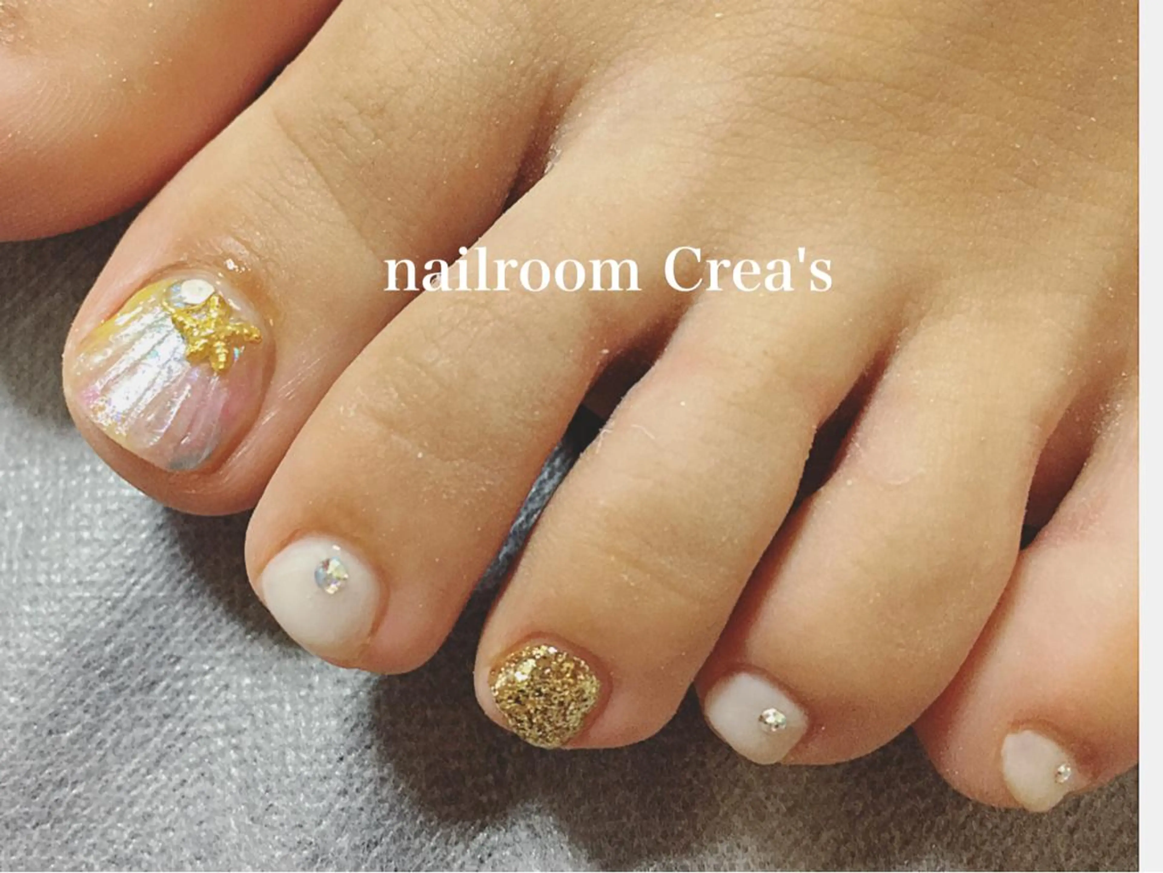 ネイル nailroom Crea'sのネイルデザイン