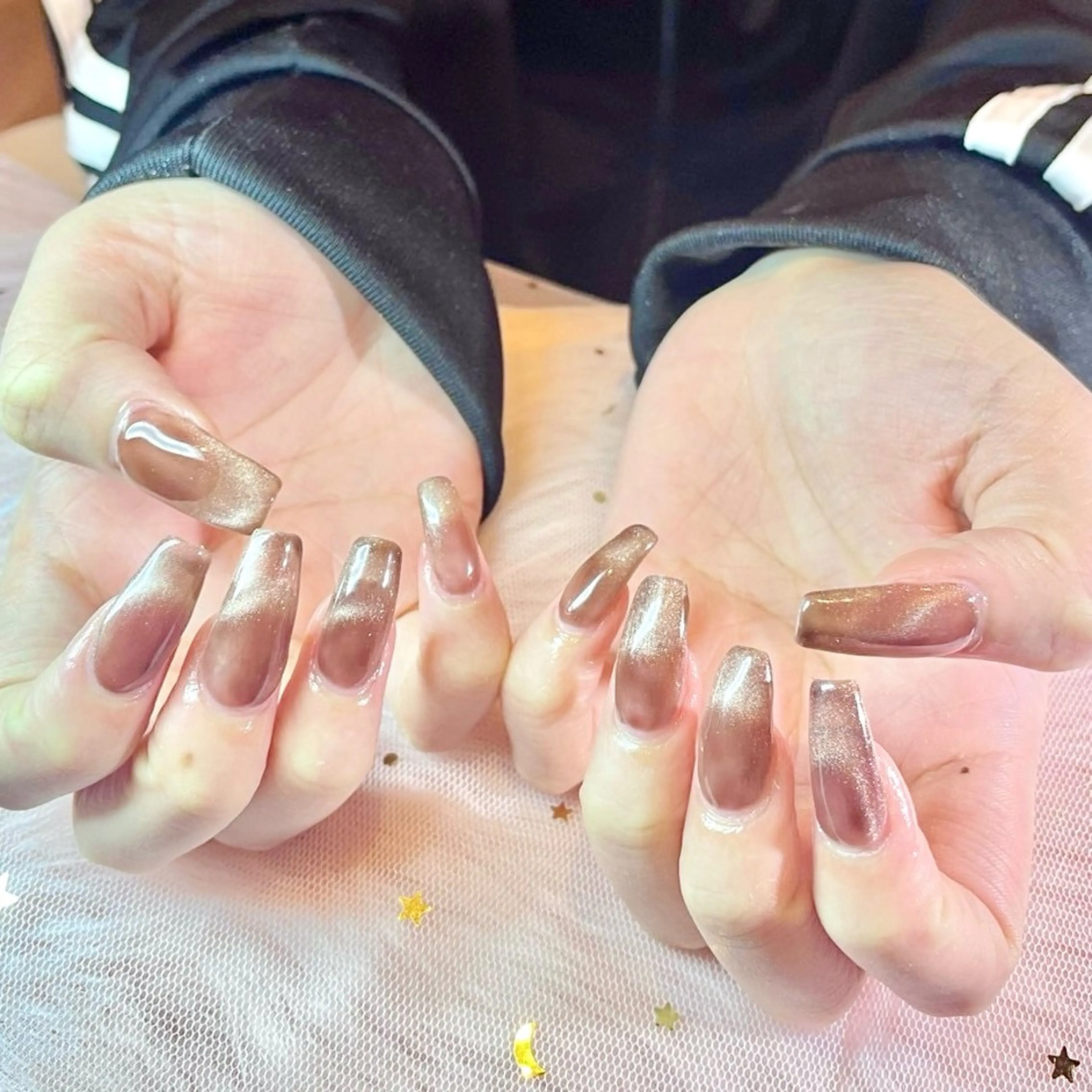 ネイル オフィスネイル ハンドネイル Alissa  Nail所属・長さだし/新栄町駅 Alissaのネイルデザイン