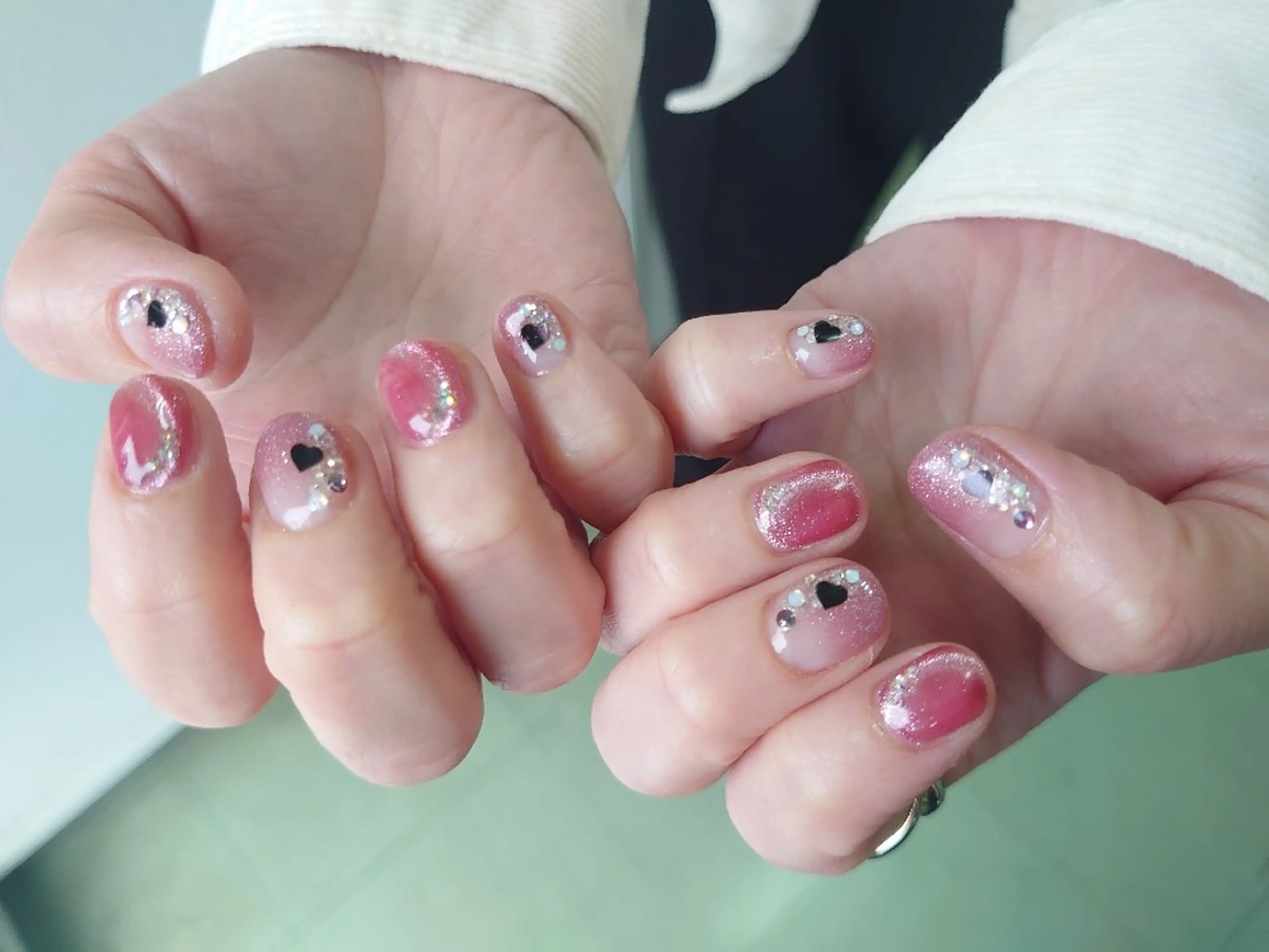 ネイル ハンドネイル Bianca浦和西口 ⭐mitoのネイルデザイン