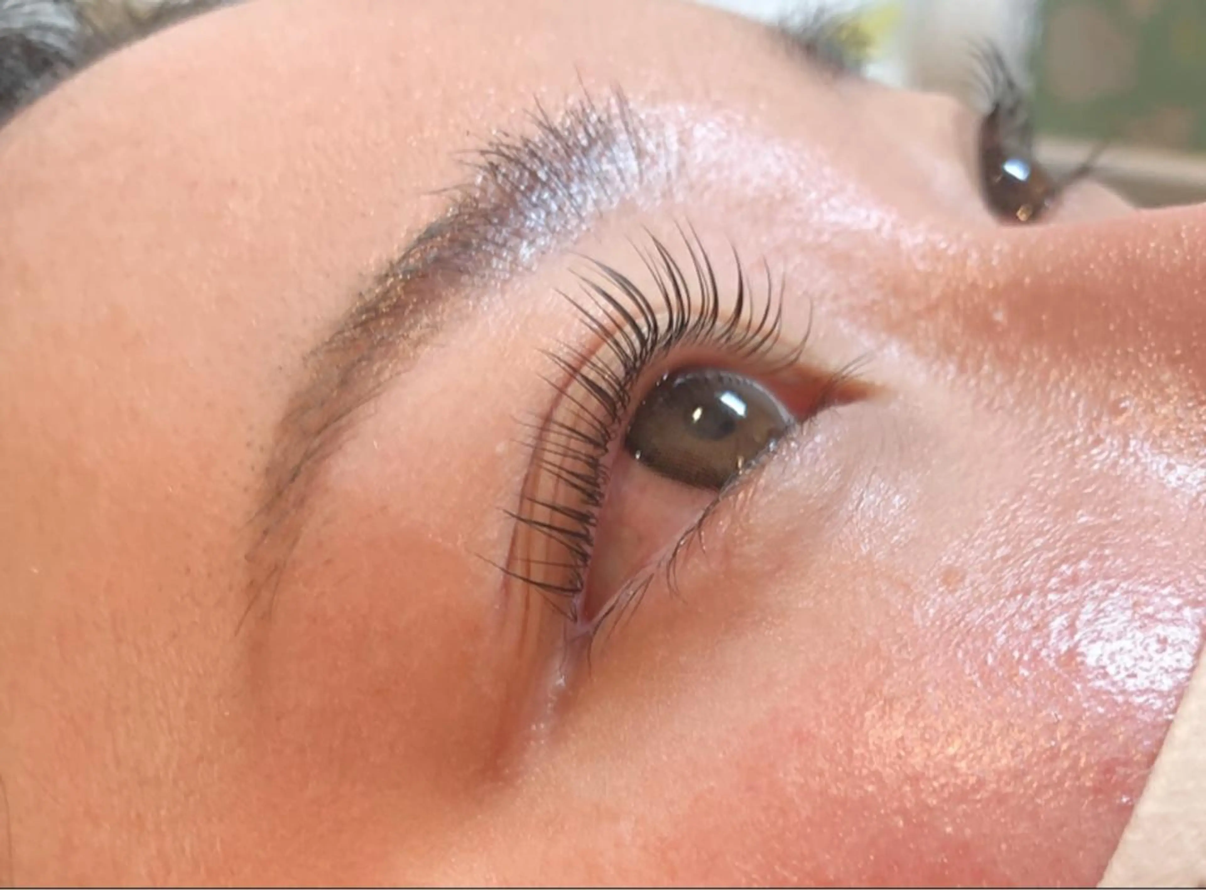 マツエク・マツパ まつげパーマ マツパ 飛松 江美のマツエク・マツパデザイン