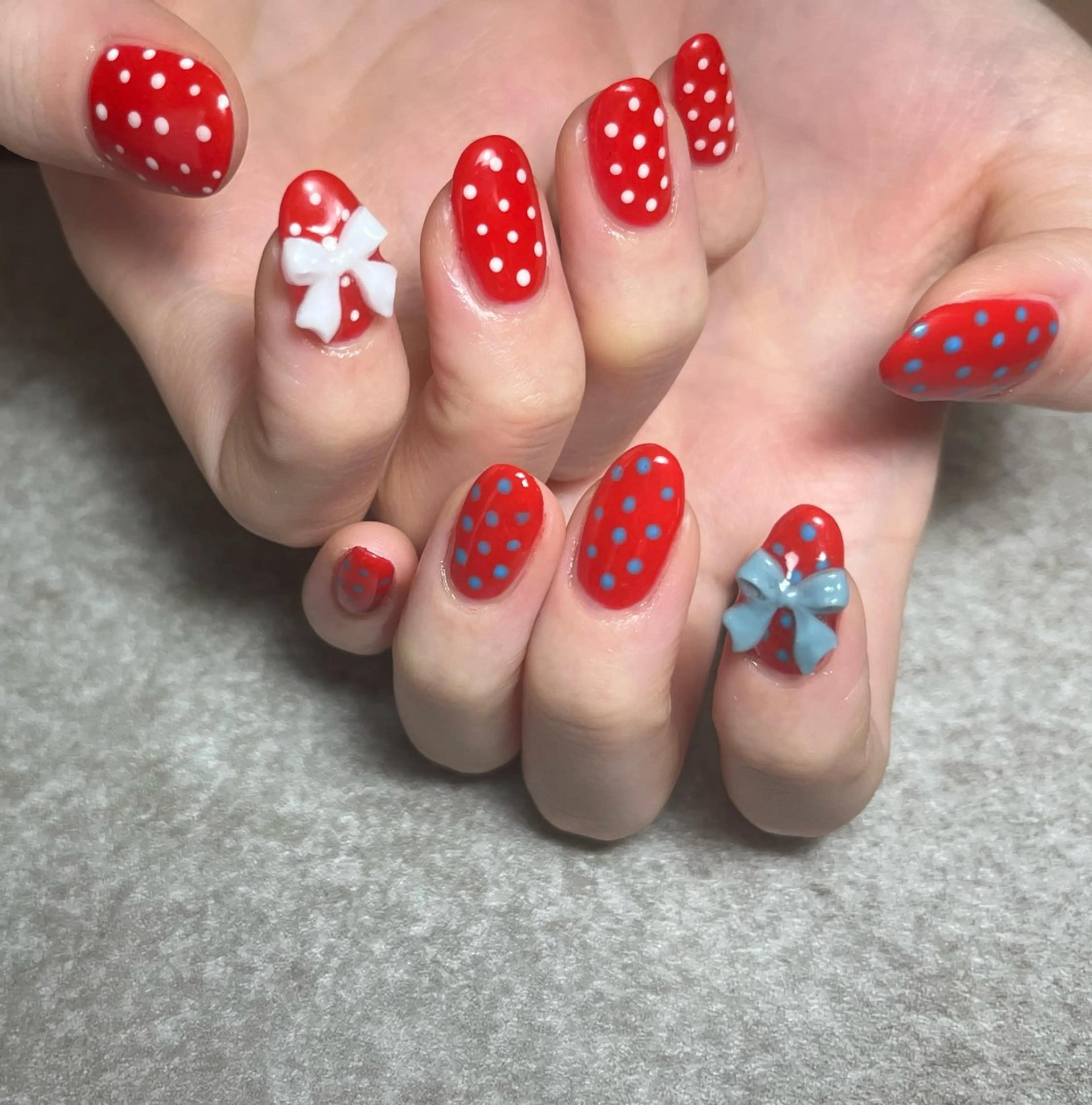 ネイル 777 nail あいかのネイルデザイン