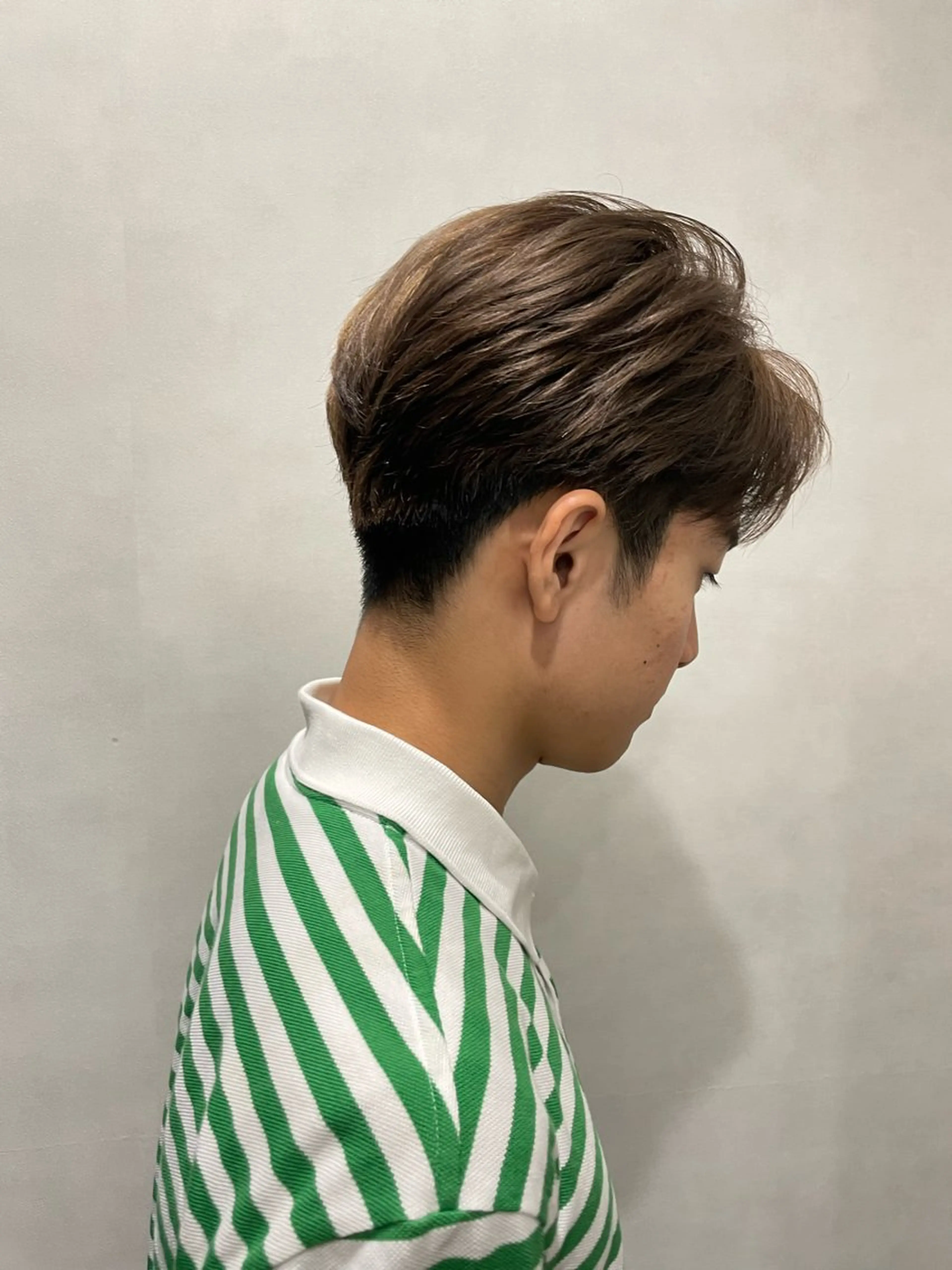 メンズ いろあそび　町田店所属・ハイトーン特化💫 町田/Mariのヘアスタイル