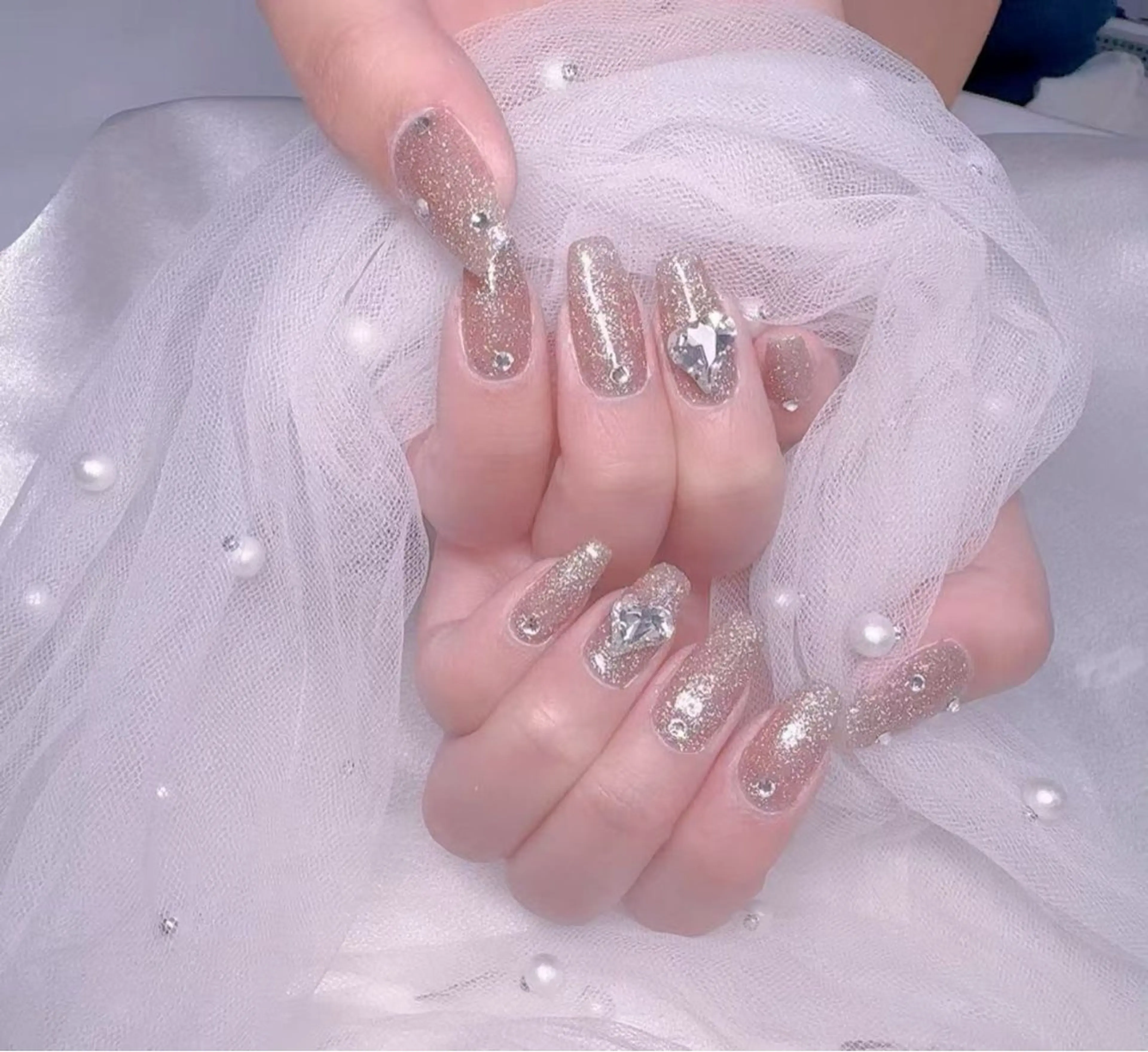 ネイル Uminail ゆうゆうのネイルデザイン