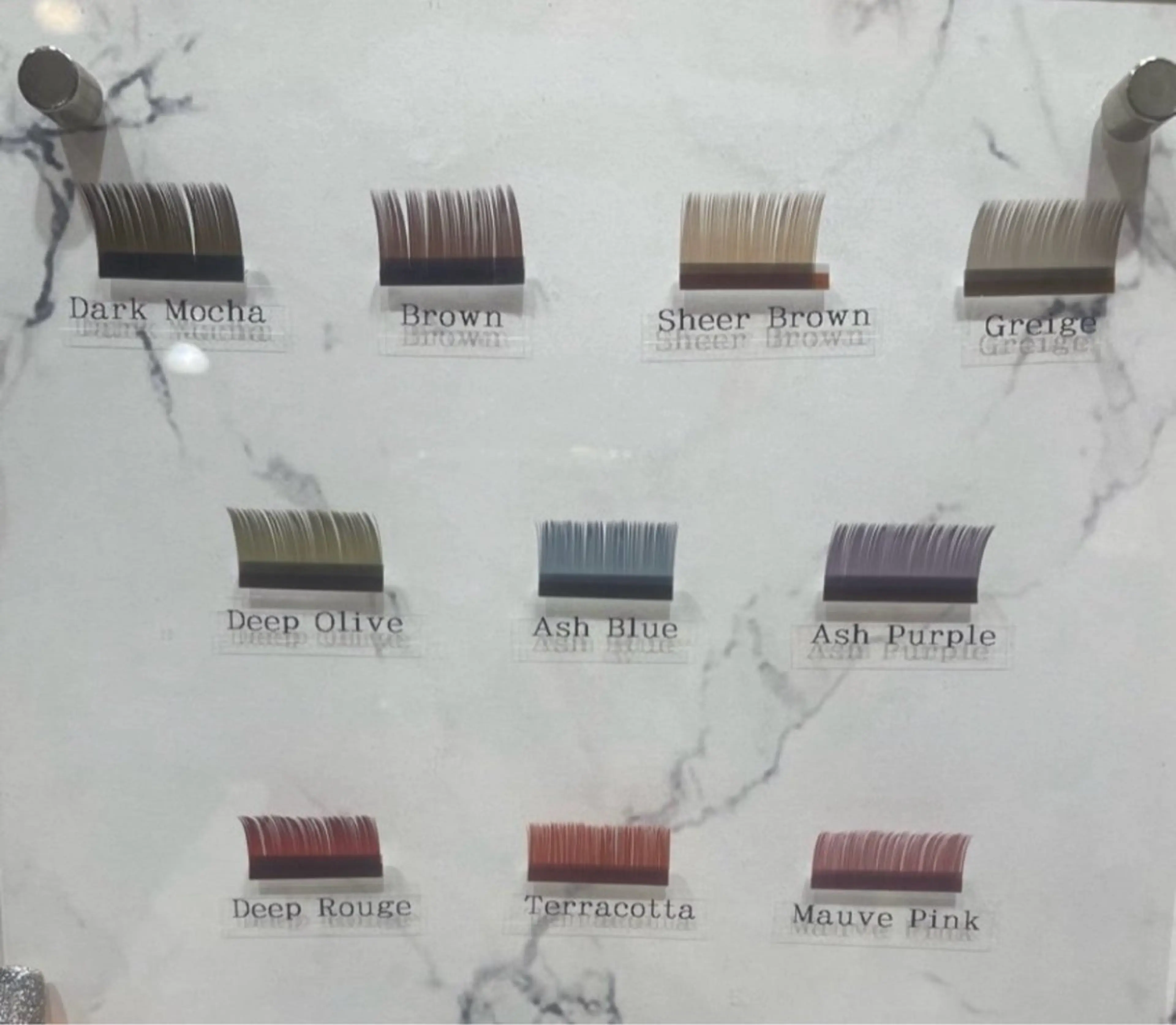 マツエク・マツパ 🤍 Rico 🤍のマツエク・マツパデザイン