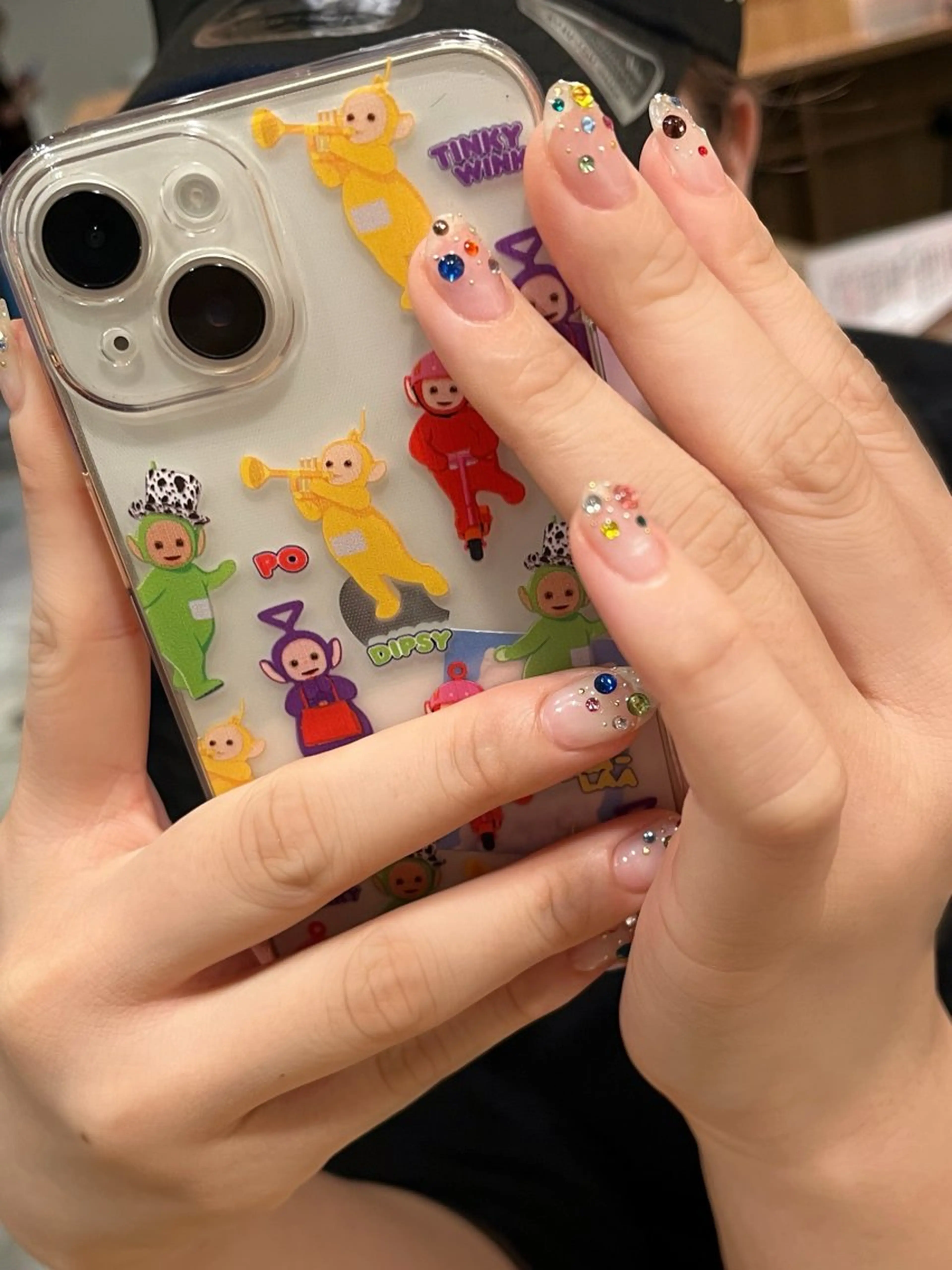 ネイル ハンドネイル Lia所属・eri chan nailのネイルデザイン