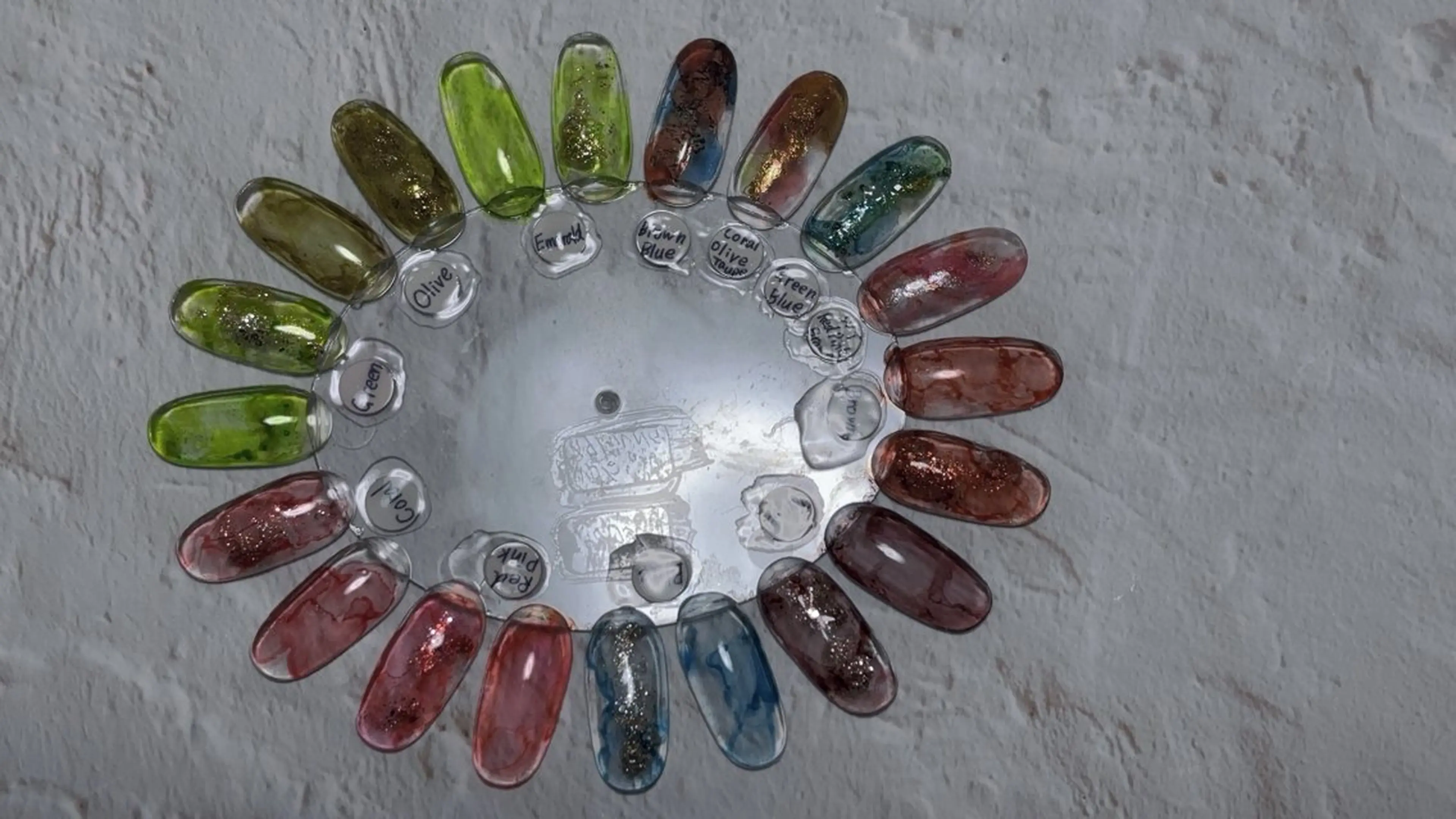 ネイル coco nailのネイルデザイン