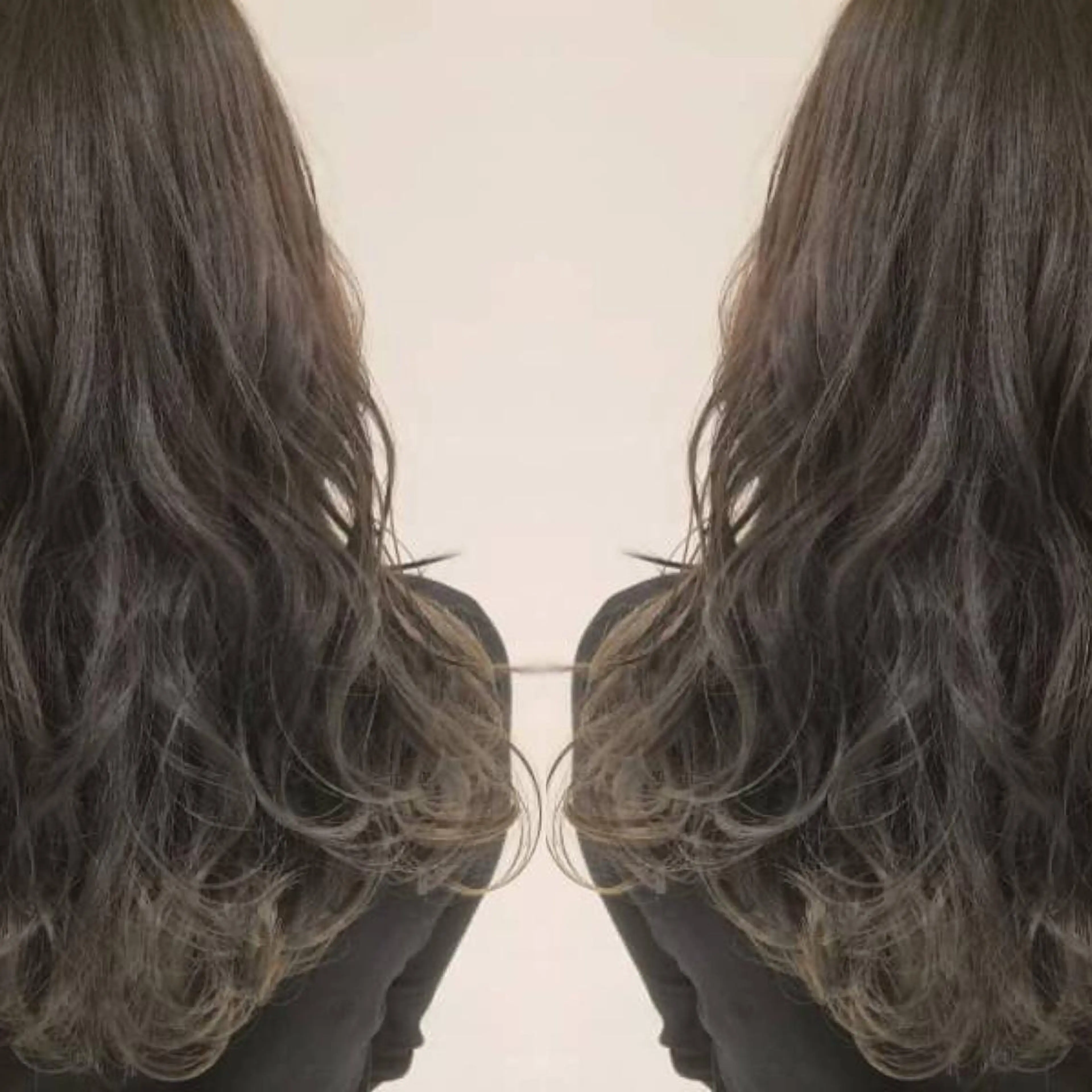 ロング カラー SHO担当髪質改善 東加古川アーティブのヘアスタイル