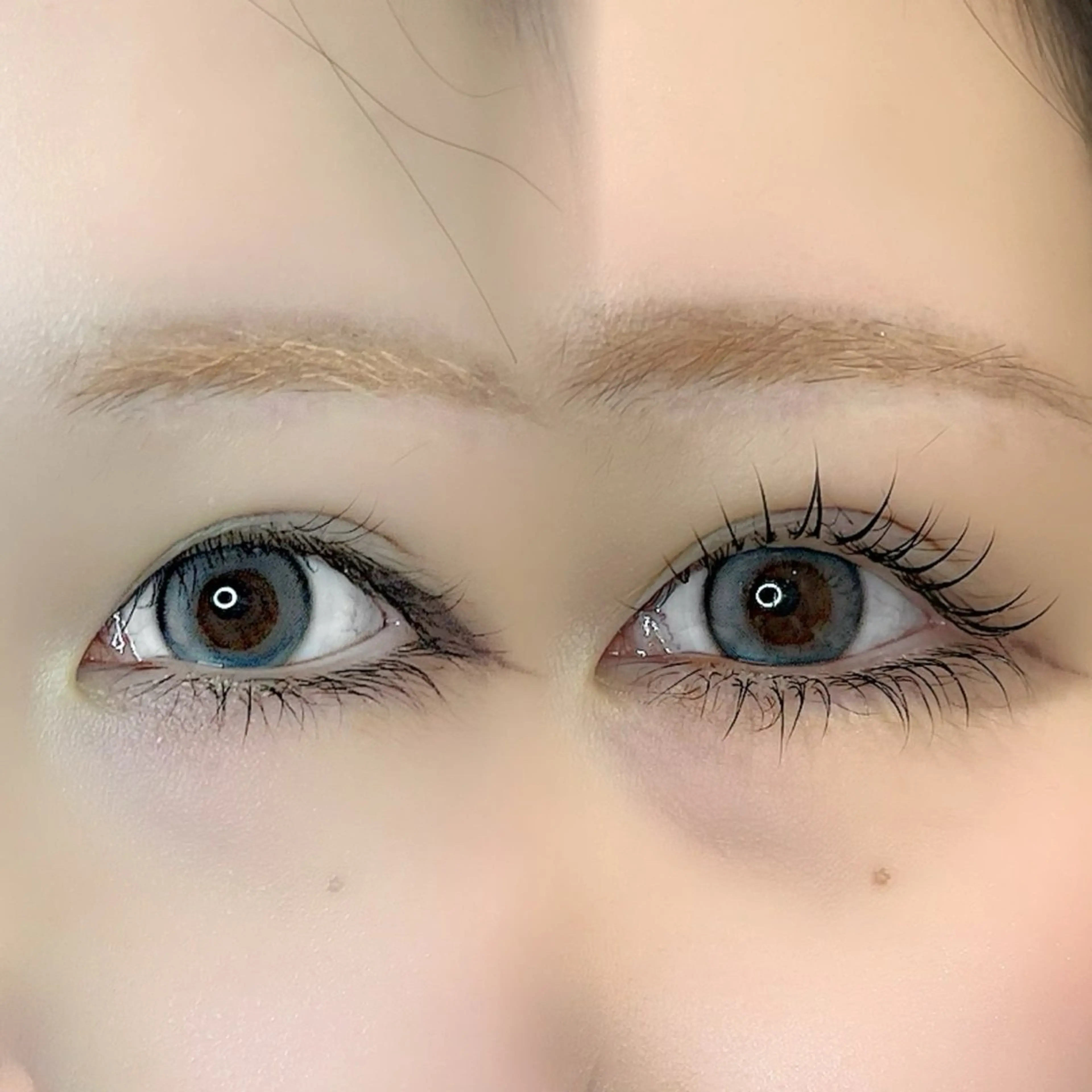 【人気No.2🥈】上下オーダーメイドパーマ🌷の写真