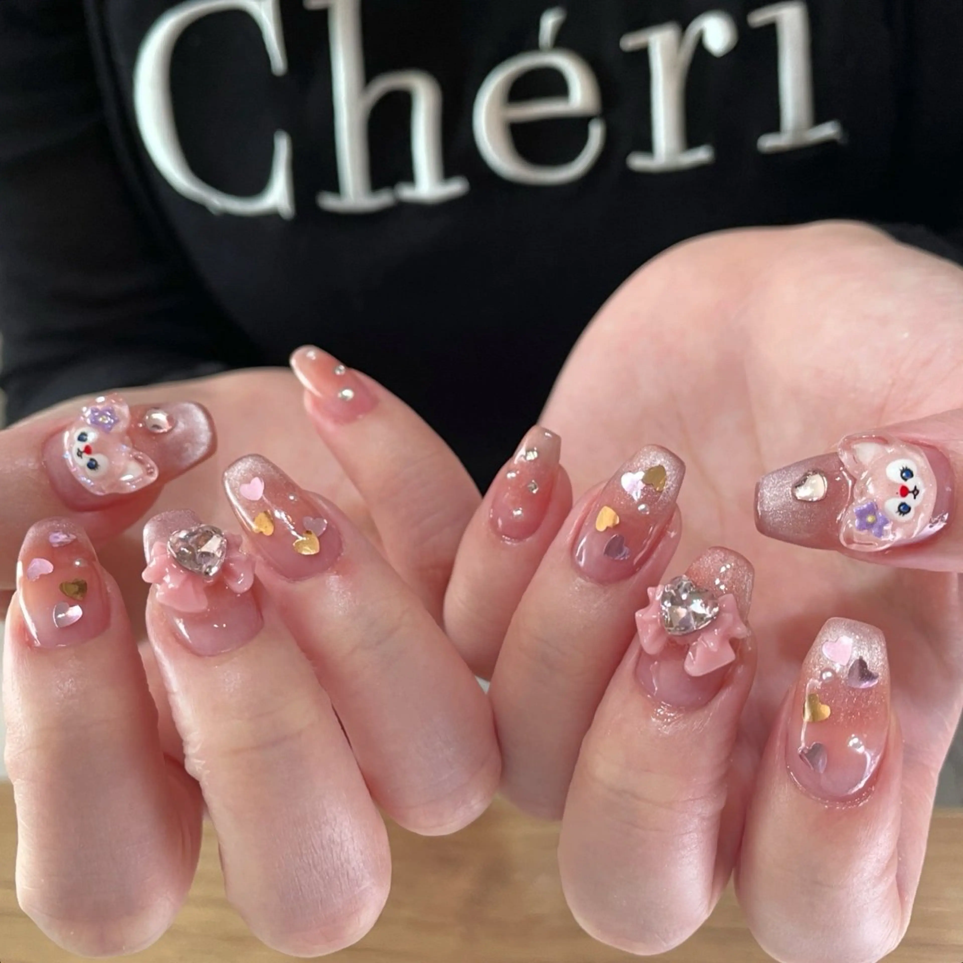 ネイル liberta リベルタのネイルデザイン