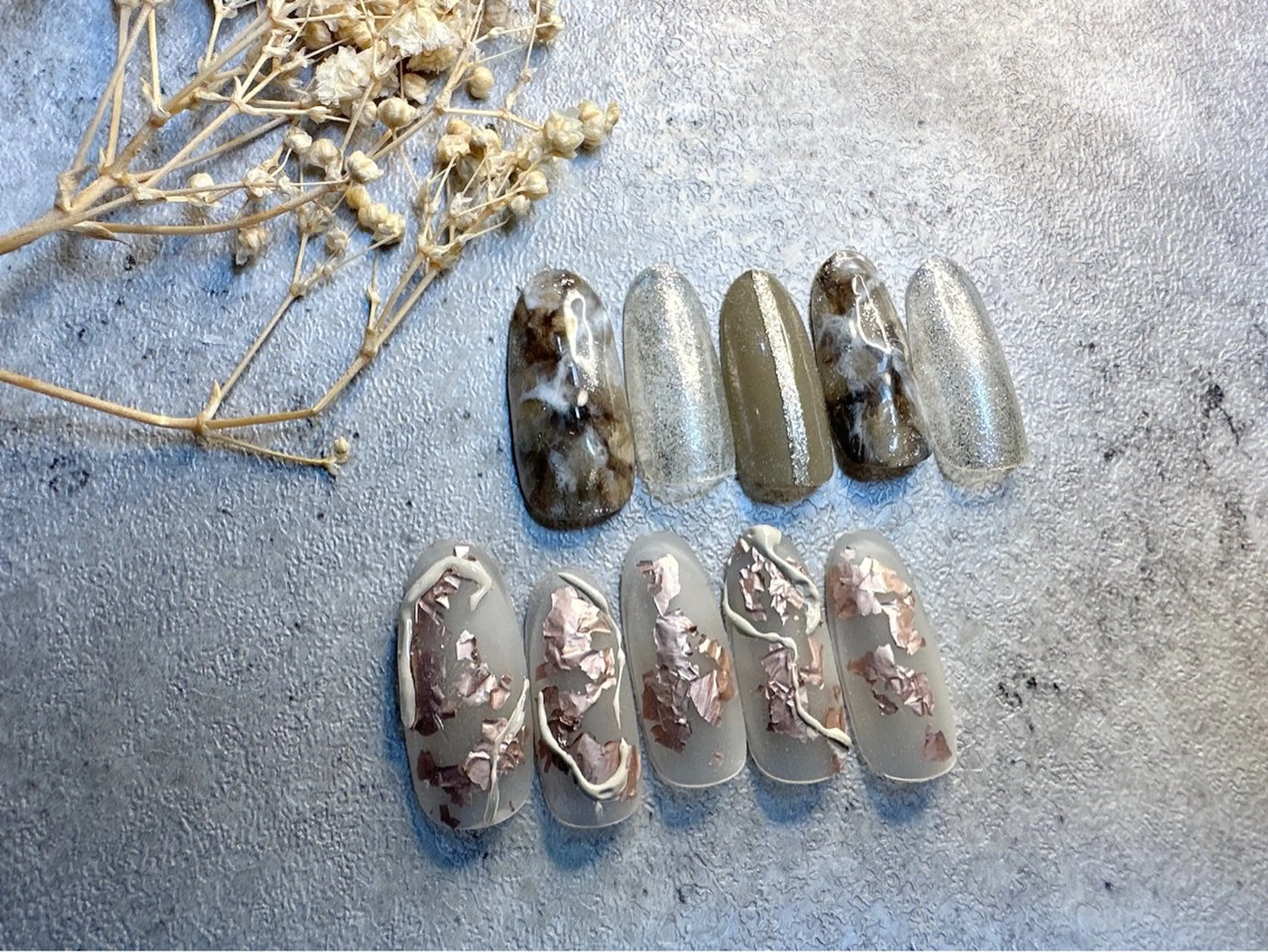 ネイル ネイルサロン　リベルテ所属・nail salon Liberteのネイルデザイン