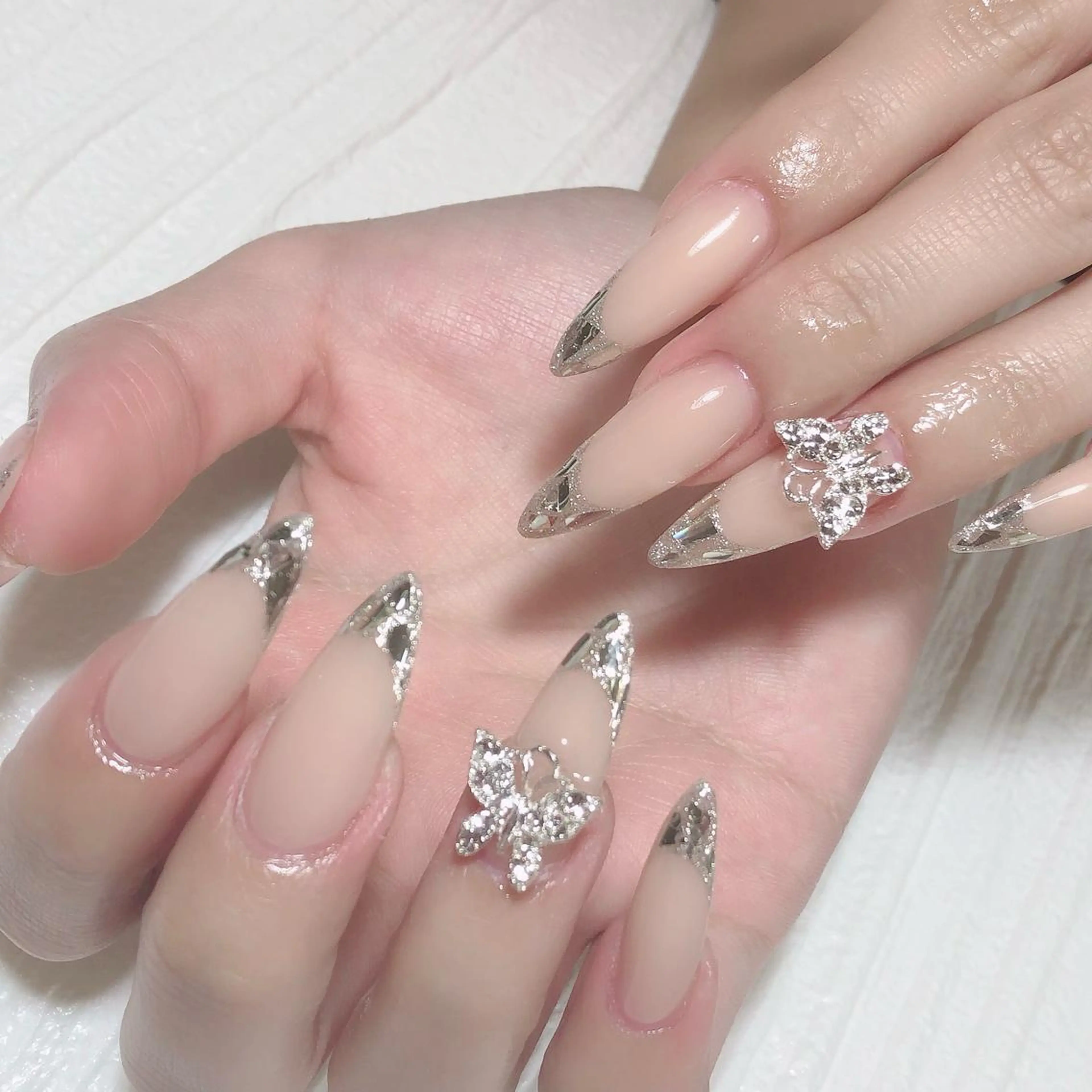 ネイル ハンドネイル Private Nail Salon　EM所属・Nail salon EM（エム）千葉のネイルデザイン