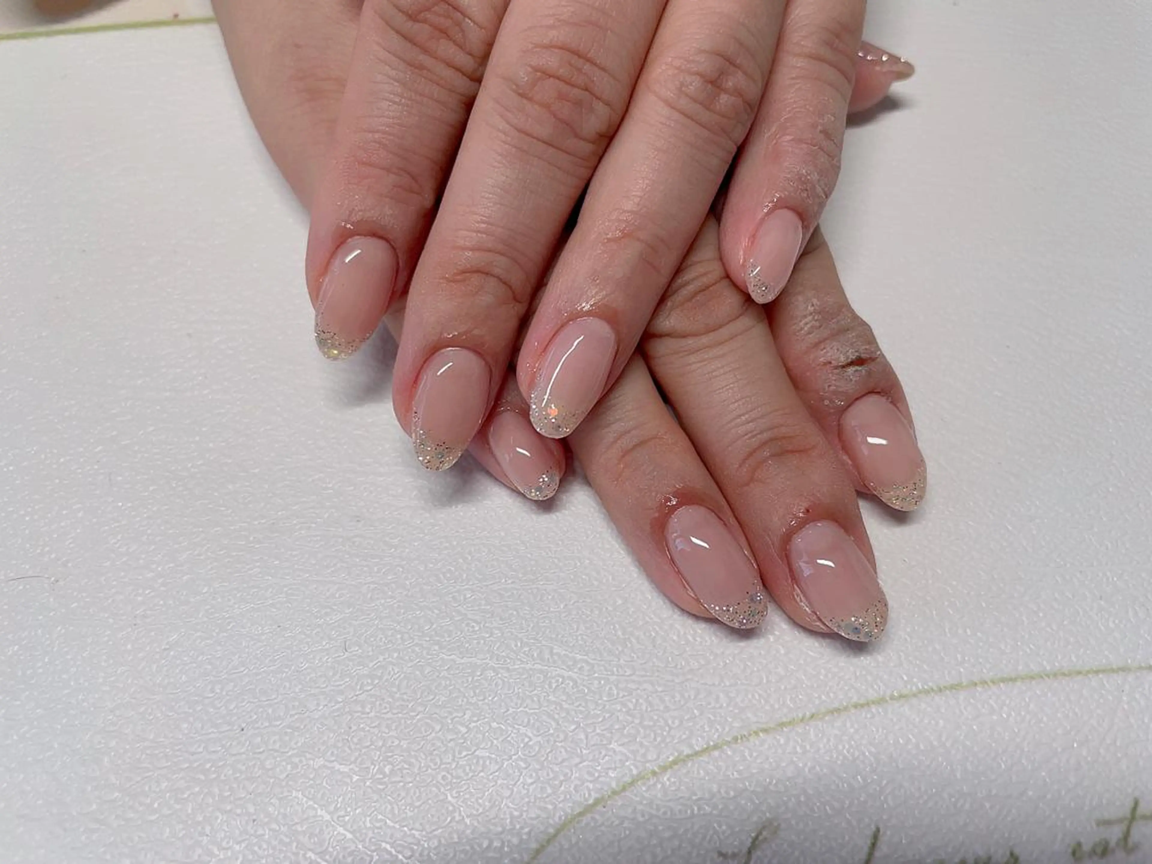 ネイル ハンドネイル エン Nail salonのネイルデザイン
