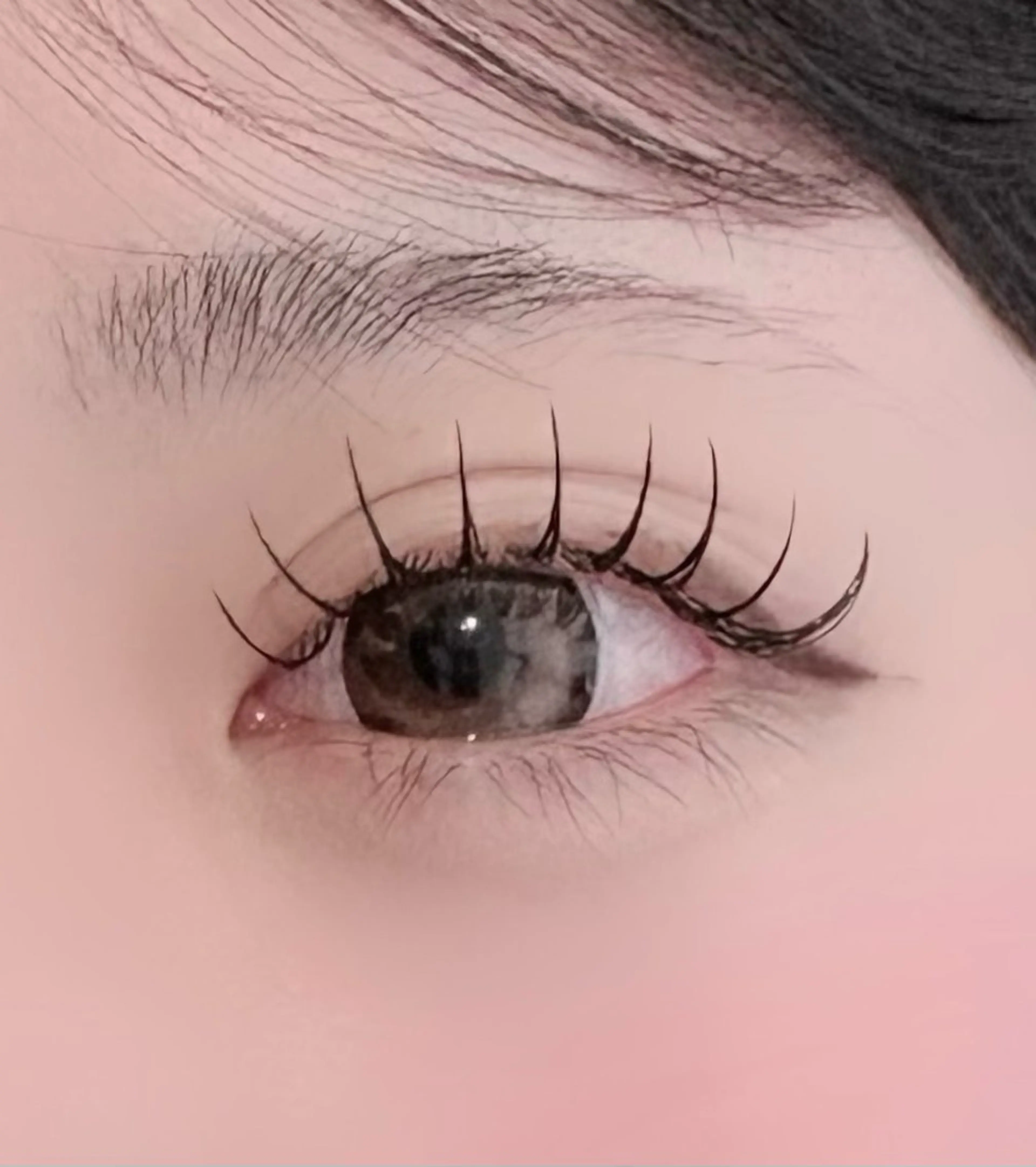 マツエク・マツパ 🌷EYESTYLE nanase🌷のマツエク・マツパデザイン