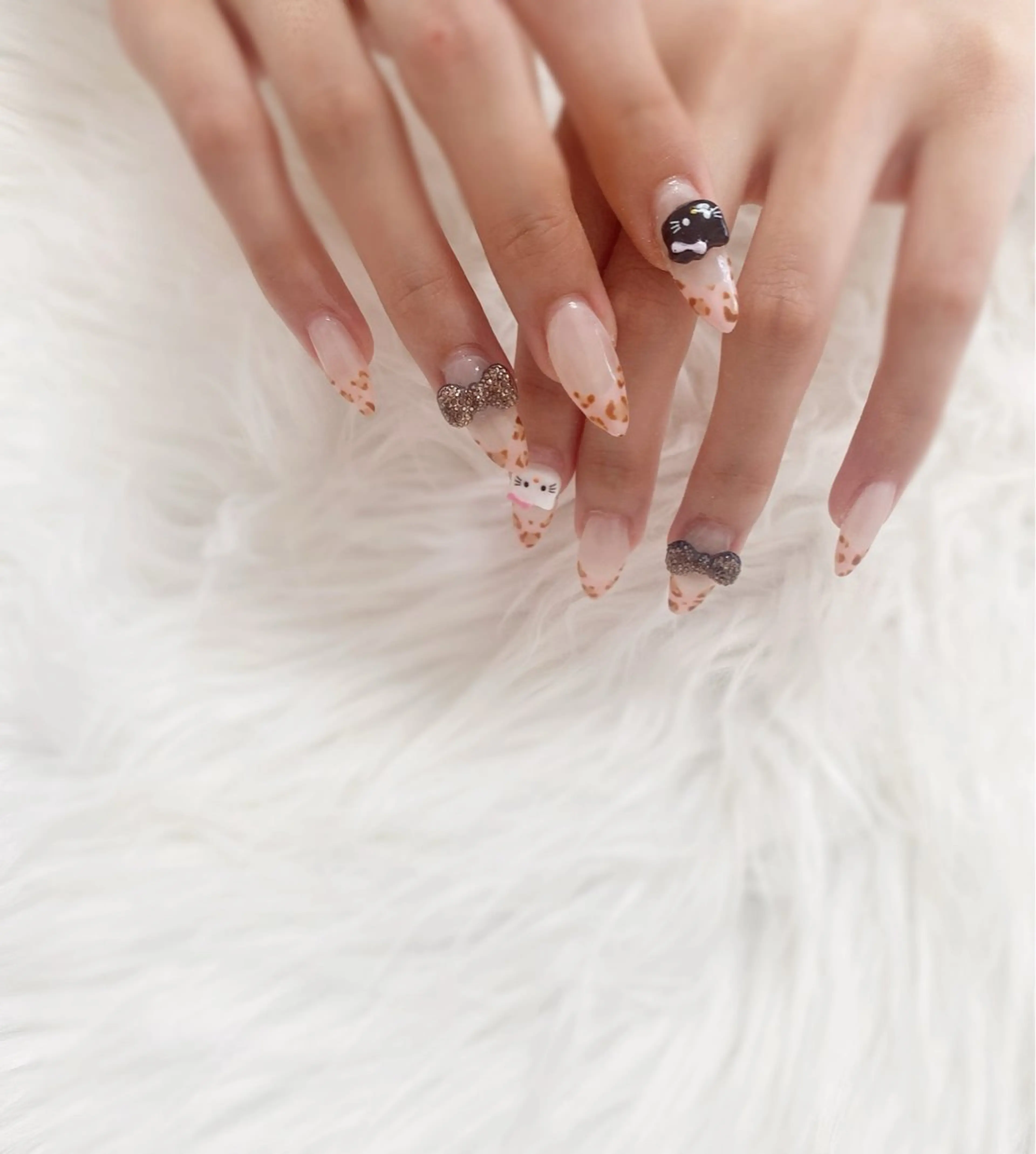 ネイル ESPOIR Ｎのネイルデザイン