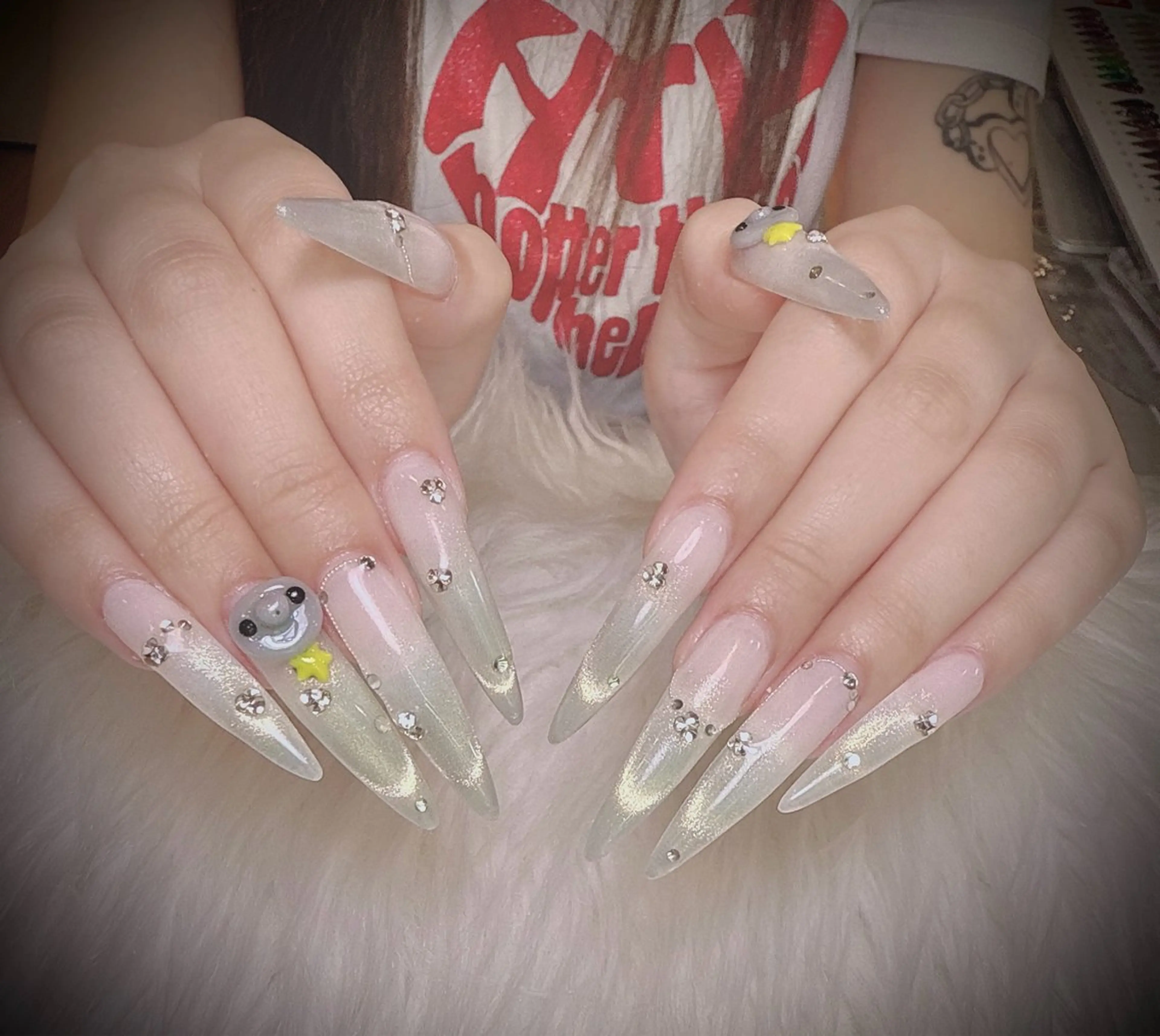 ネイル Meik Nail Salon所属・NaNa🎀 nailのネイルデザイン