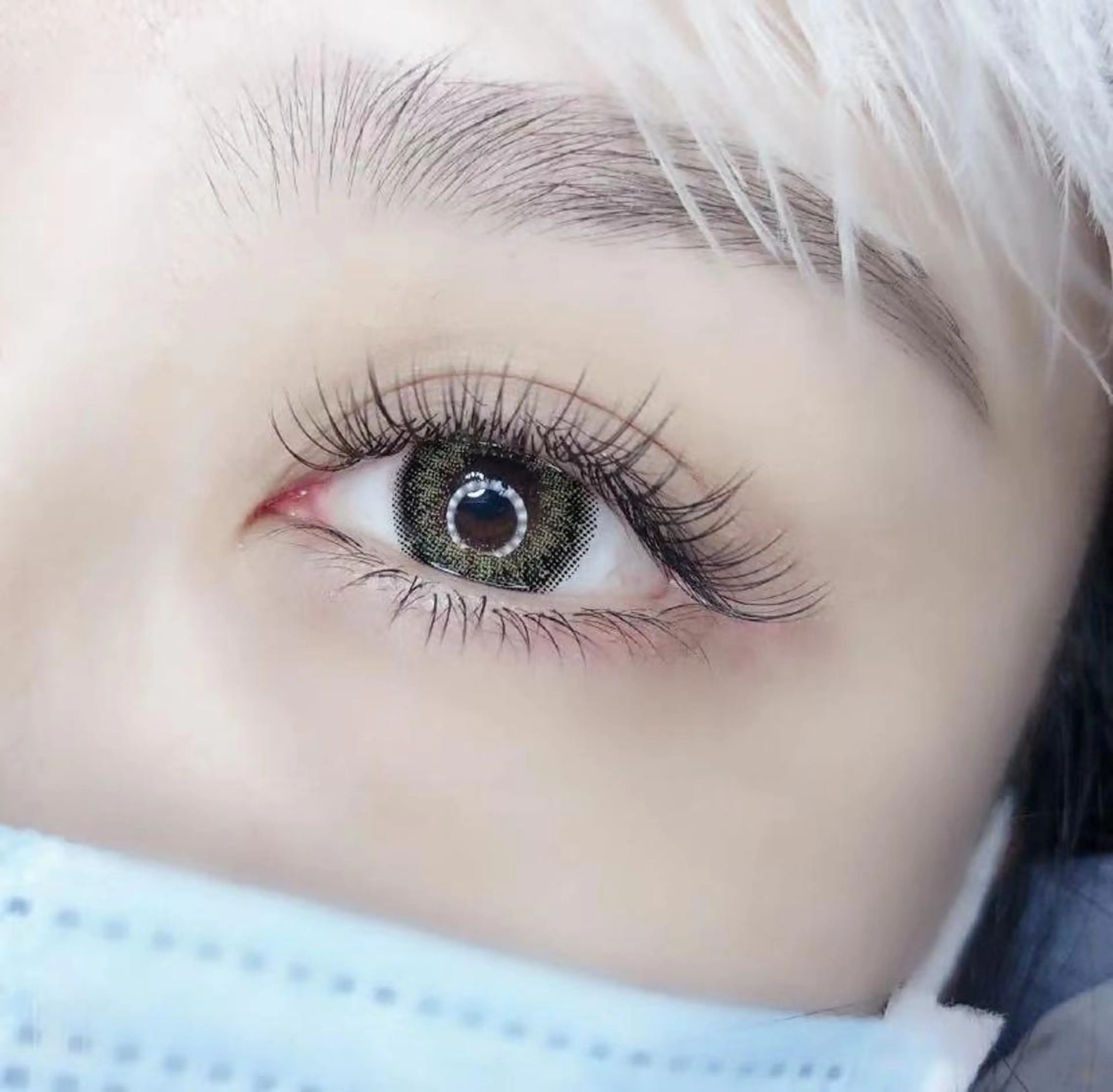 マツエク・マツパ マツエク エムズ エムズのマツエク・マツパデザイン