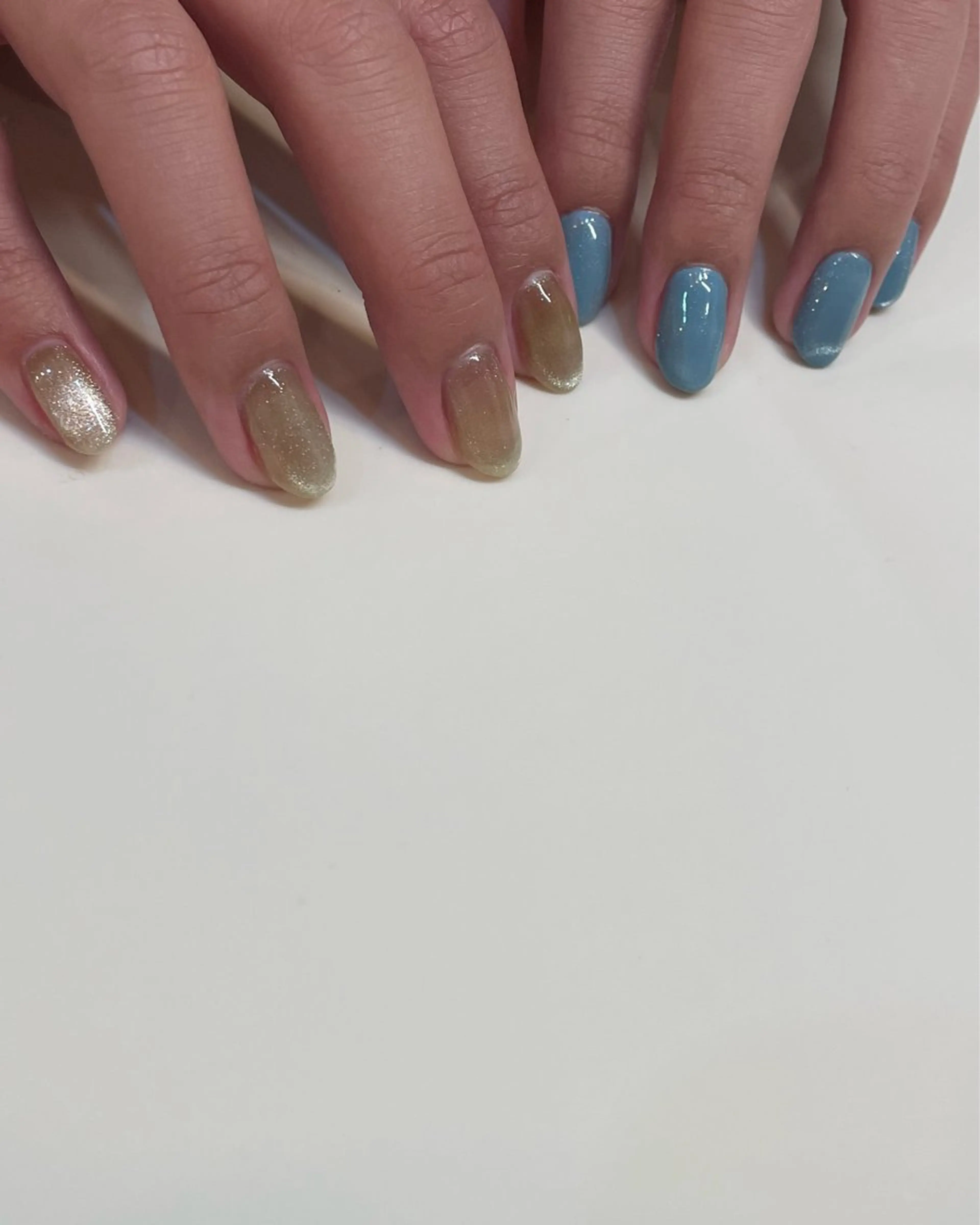 ネイル nunc所属・nunc吉祥寺 Yokoのネイルデザイン