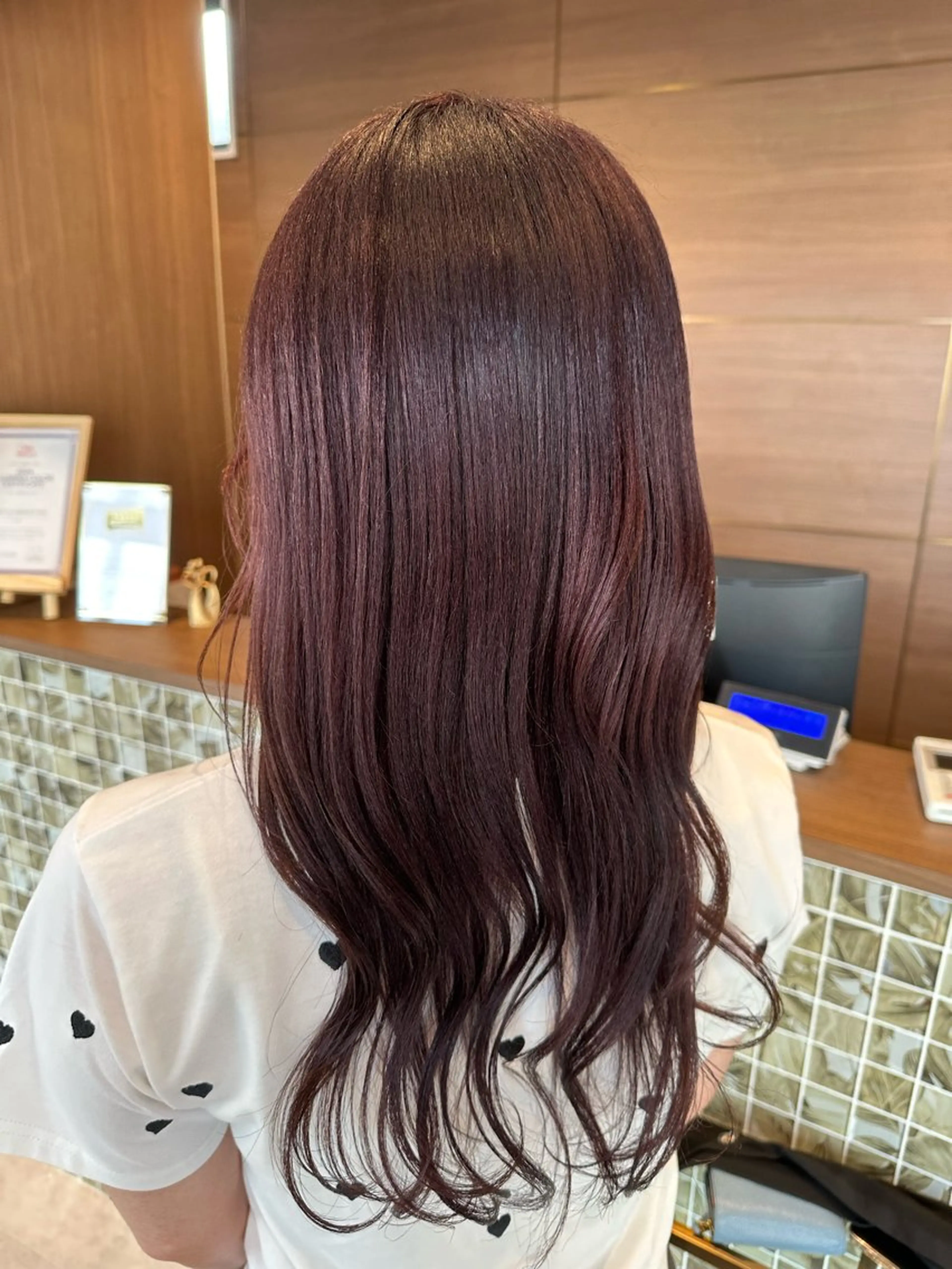 ロング LEPIA名古屋駅前店所属・和田 侑里香のマツエク・マツパデザイン