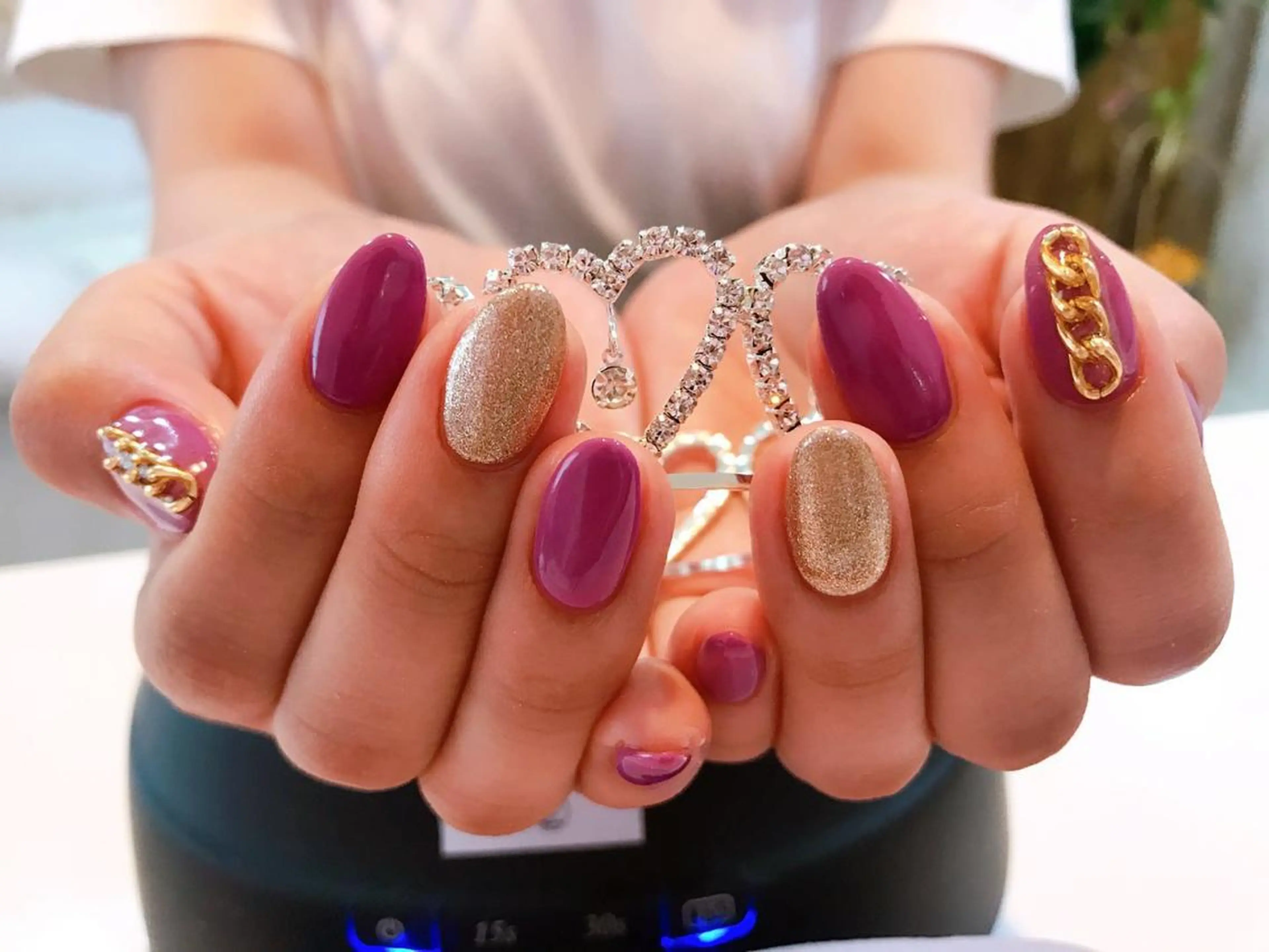 ネイル エムズ エムズのマツエク・マツパデザイン