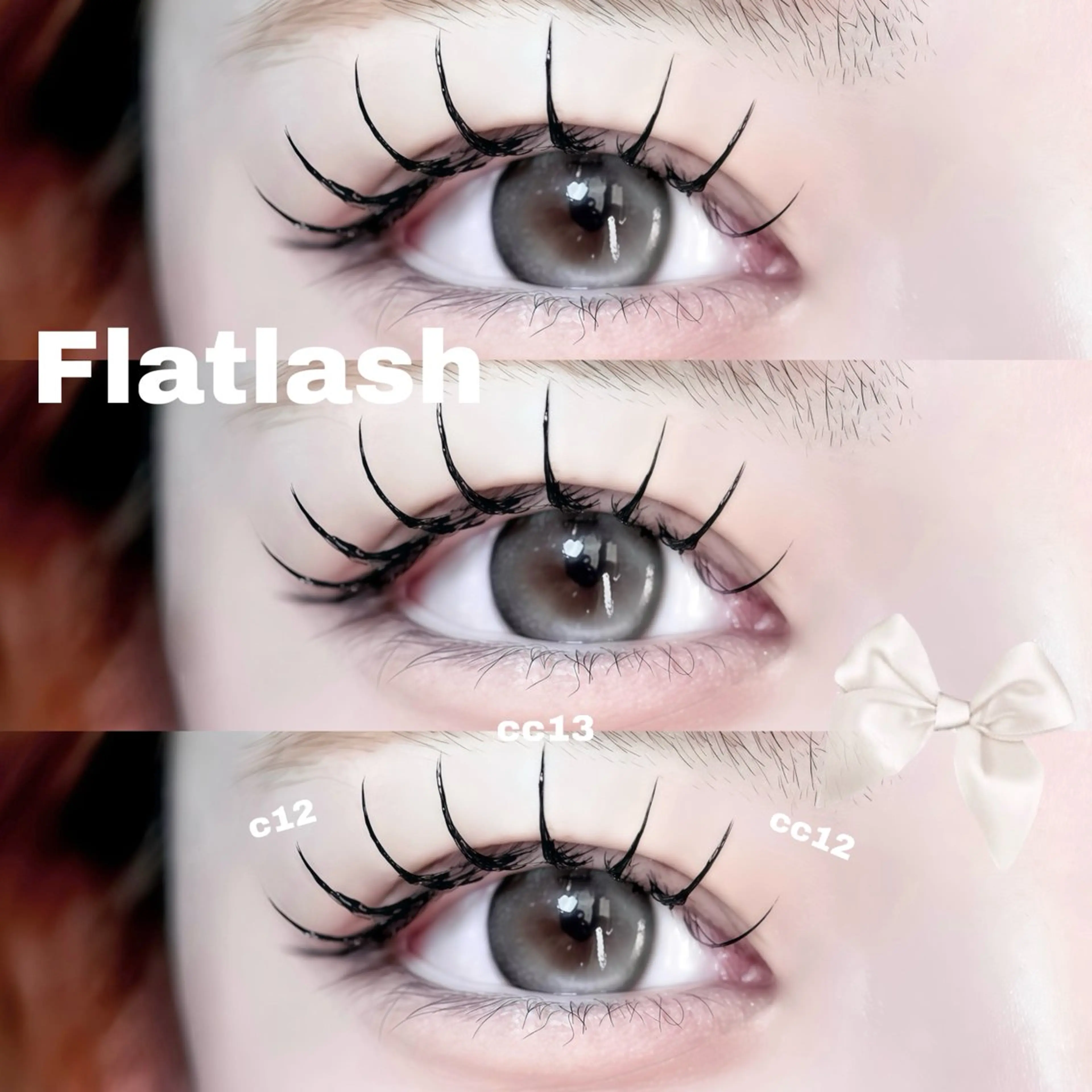 マツエク・マツパ 🤍 ena🤍🌙のマツエク・マツパデザイン