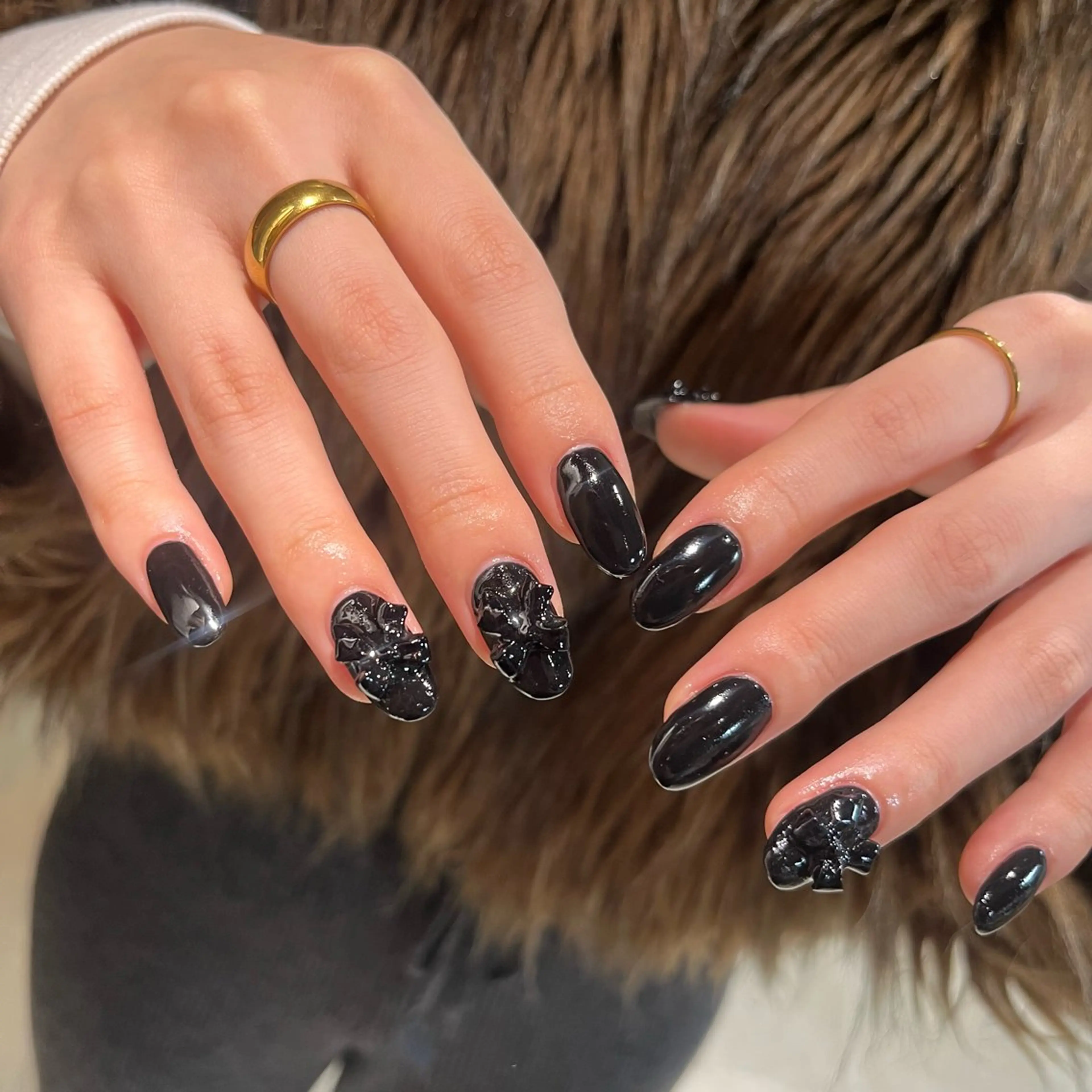 ネイル THE BALM Noahのネイルデザイン