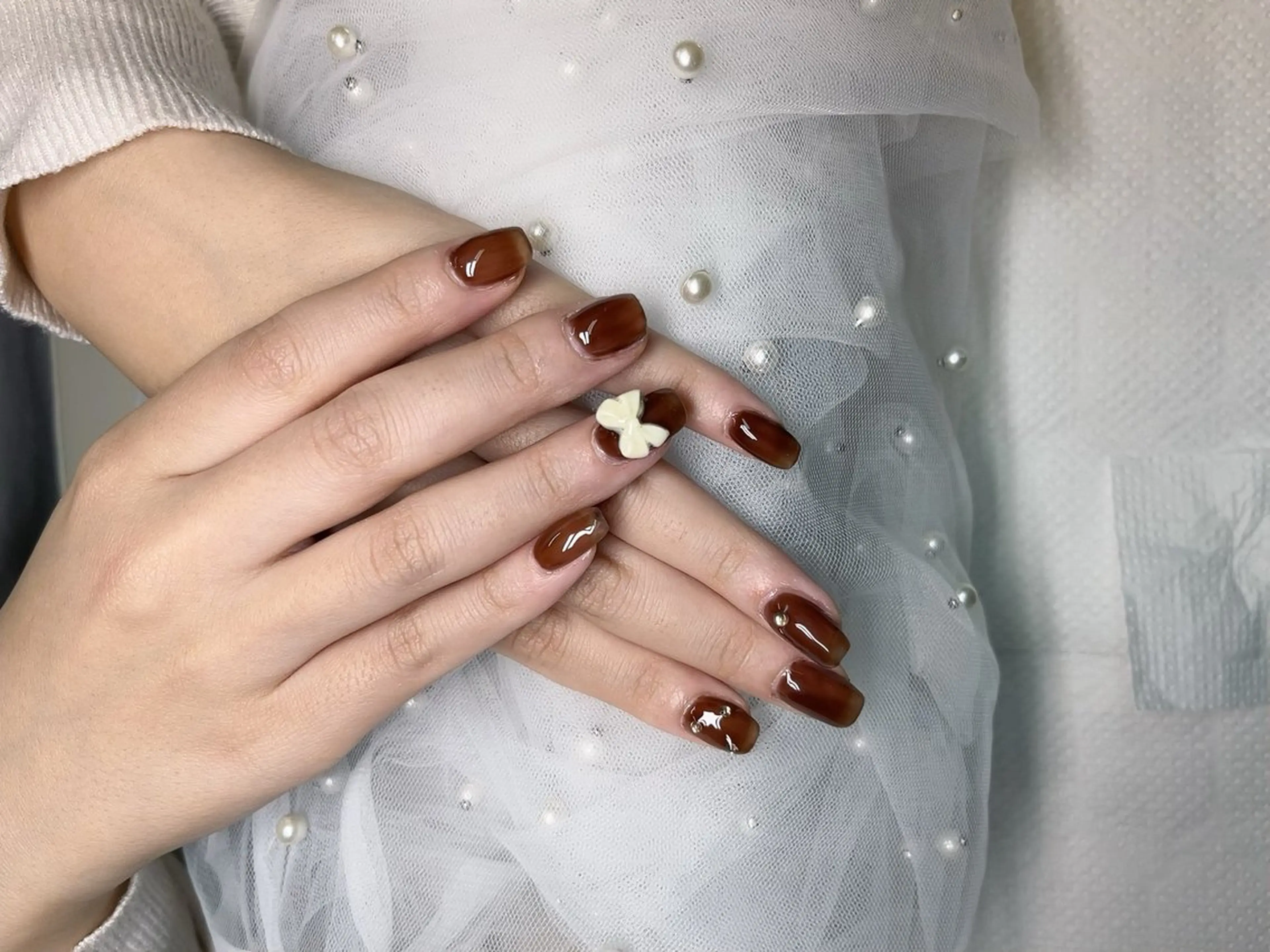 ネイル NiNa ビューティーサロン所属・Ni Naのネイルデザイン