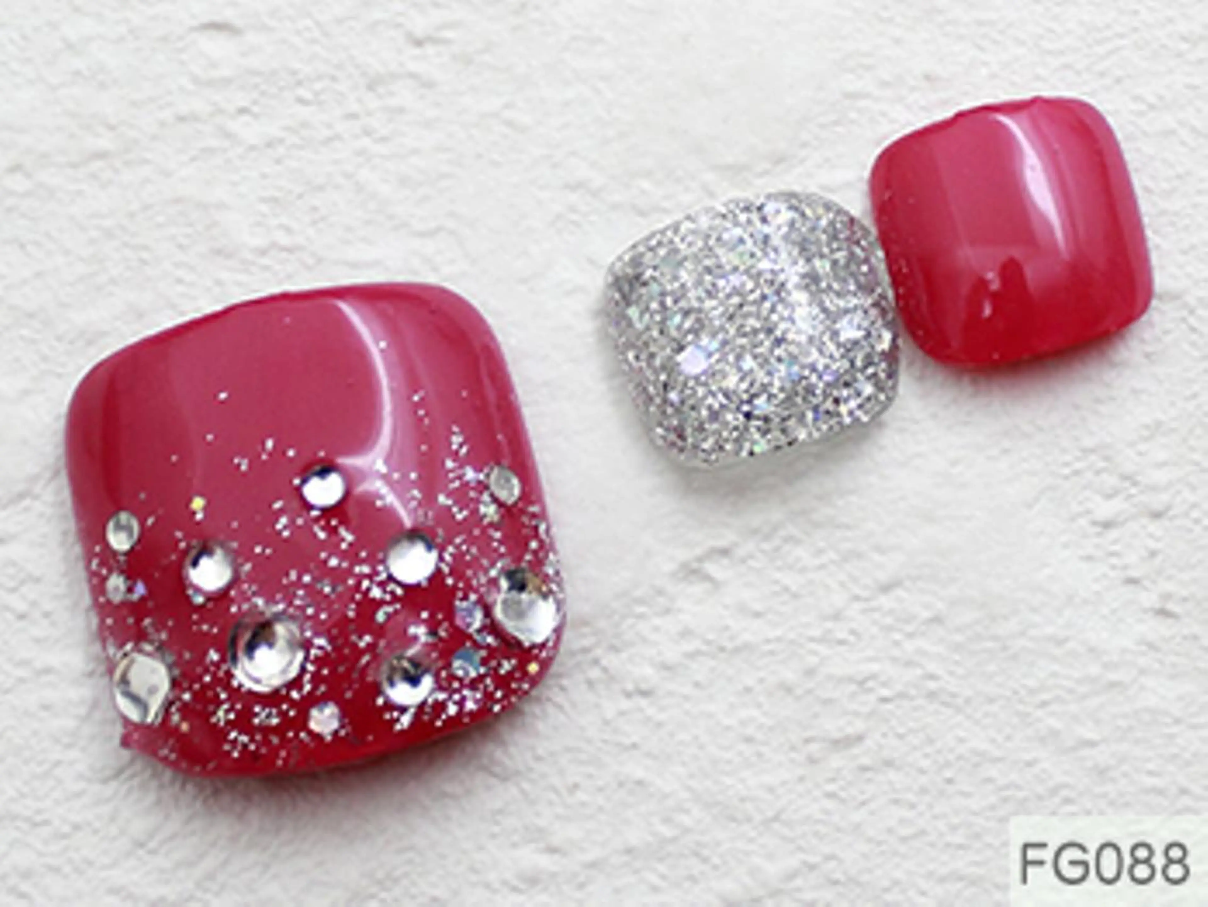 ネイル フットネイル 🤍 Janのネイルデザイン