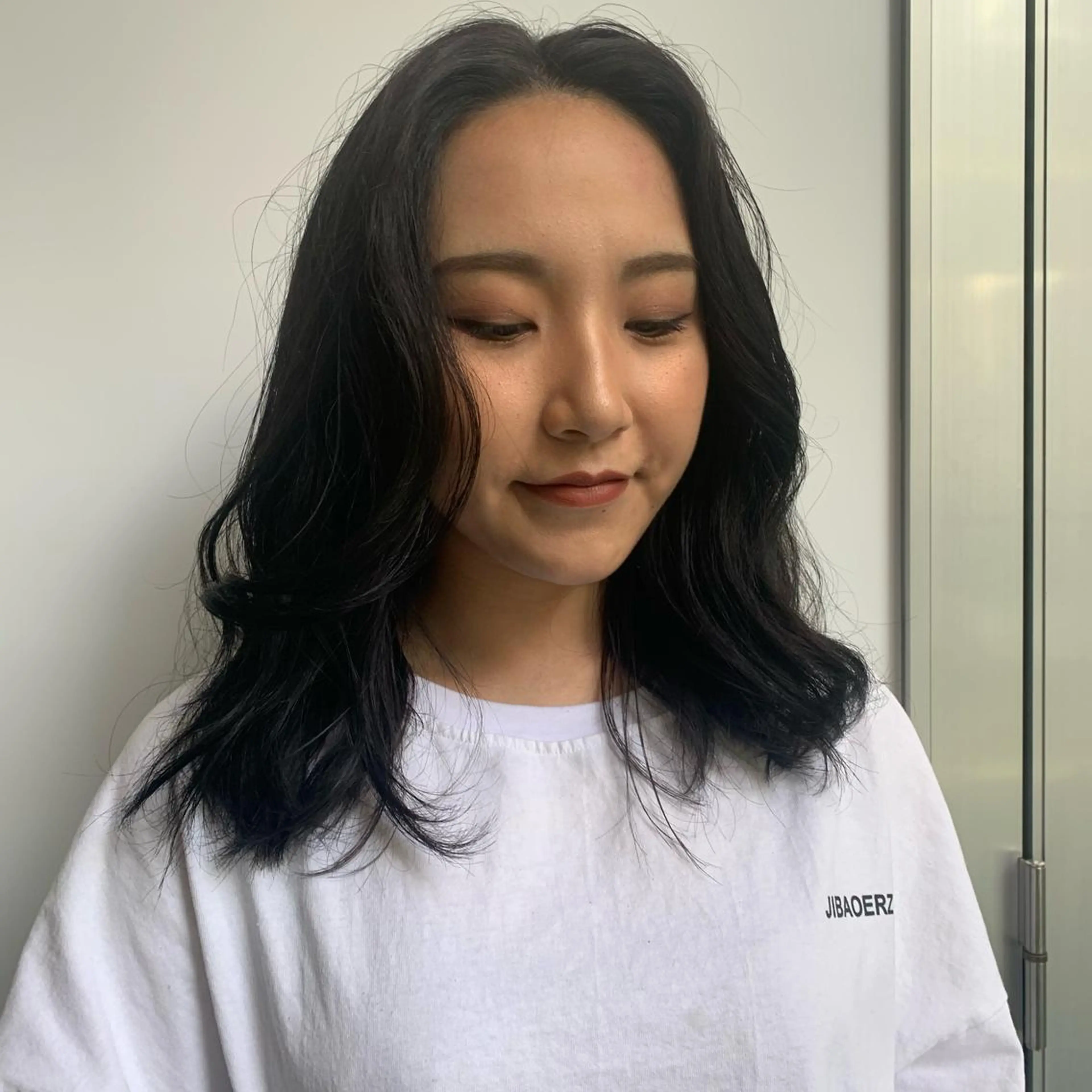 ミディアム カラー 🎀韓国/髪質改善 長野美和🎀のヘアスタイル