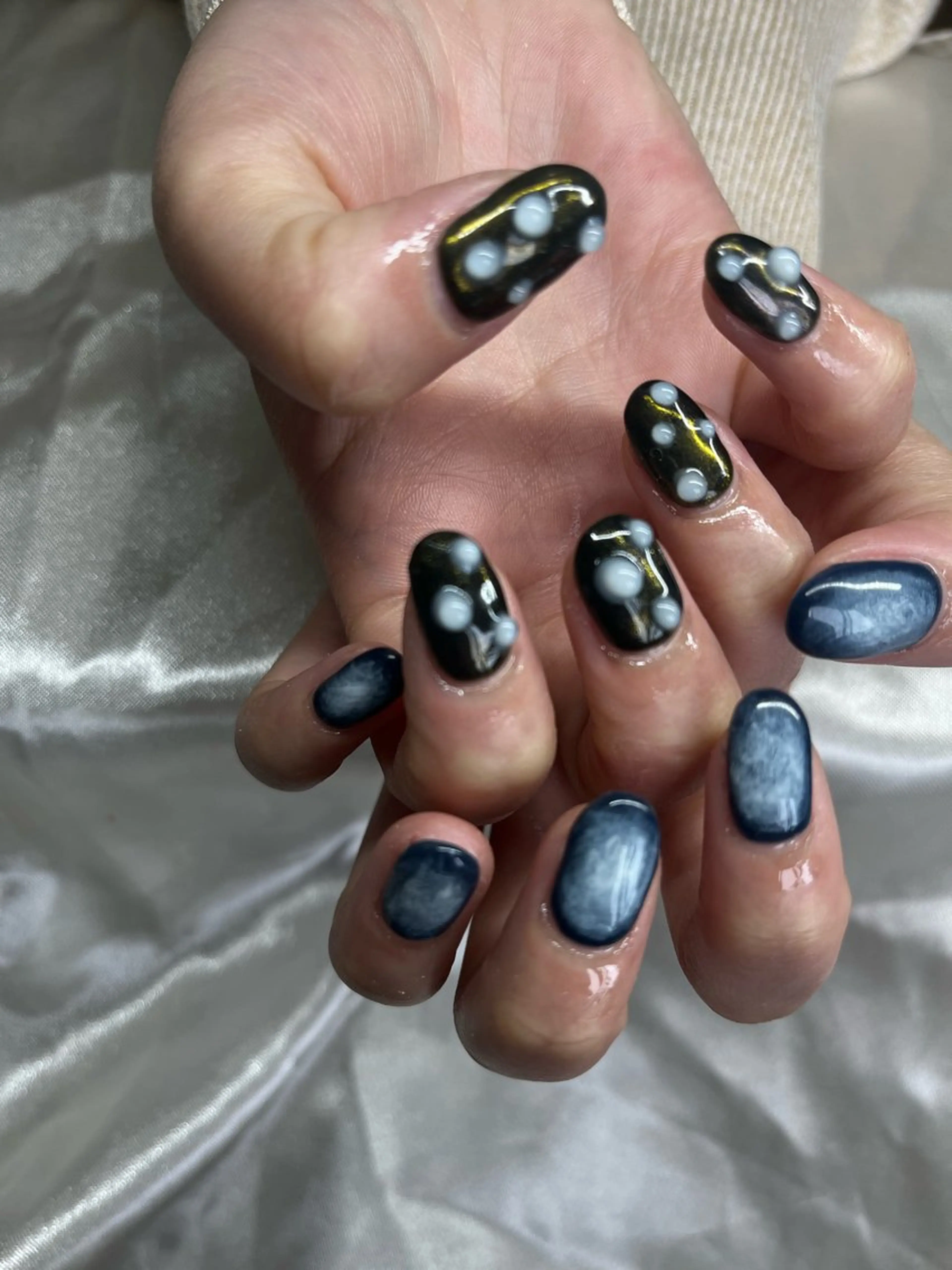 ネイル ハンドネイル coco nailのネイルデザイン