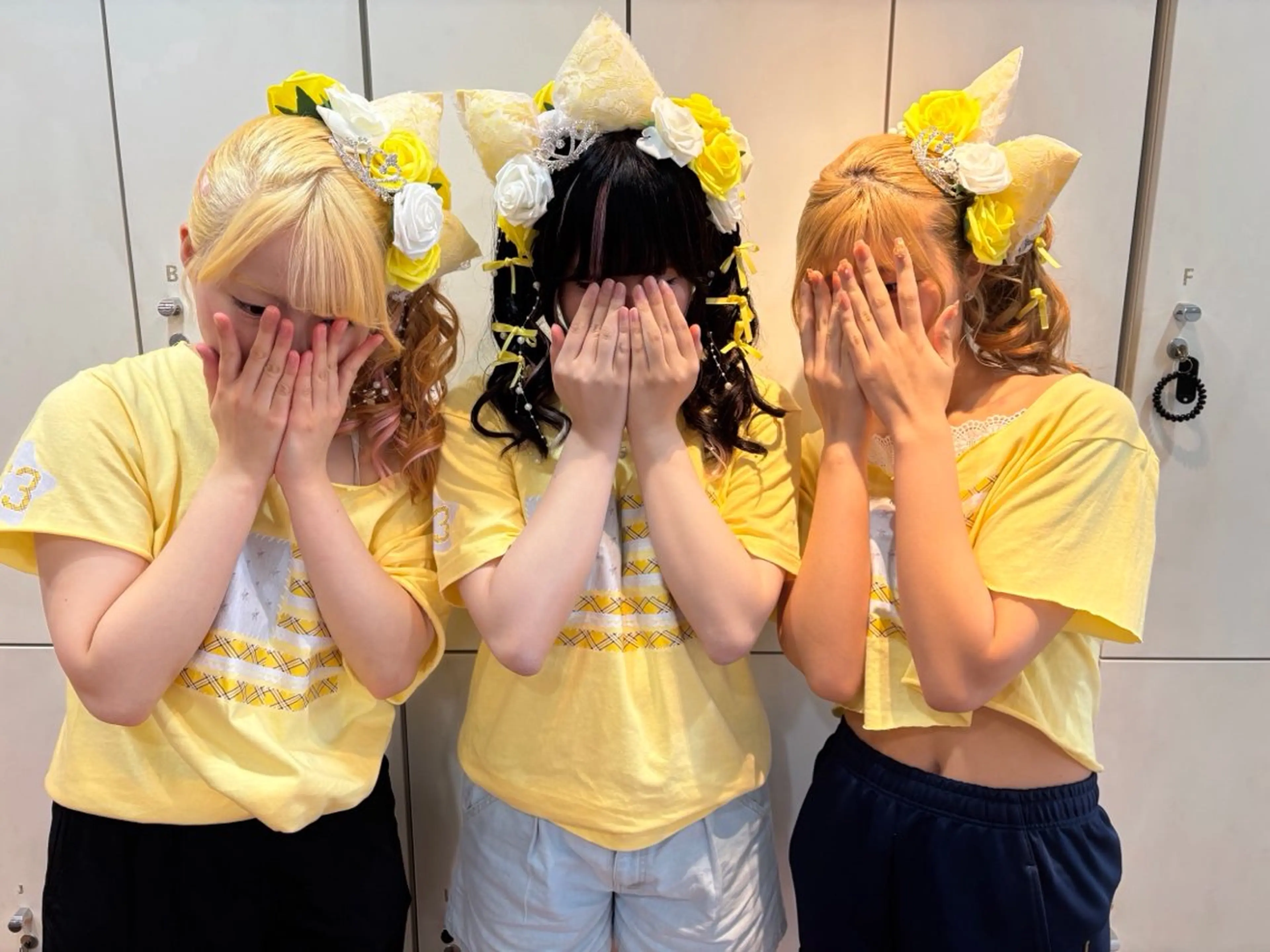 ロング カラー ヘアアレンジ STYLE横浜所属・アレンジ🎀エクステ ✨┆横浜🤍みいなのヘアスタイル