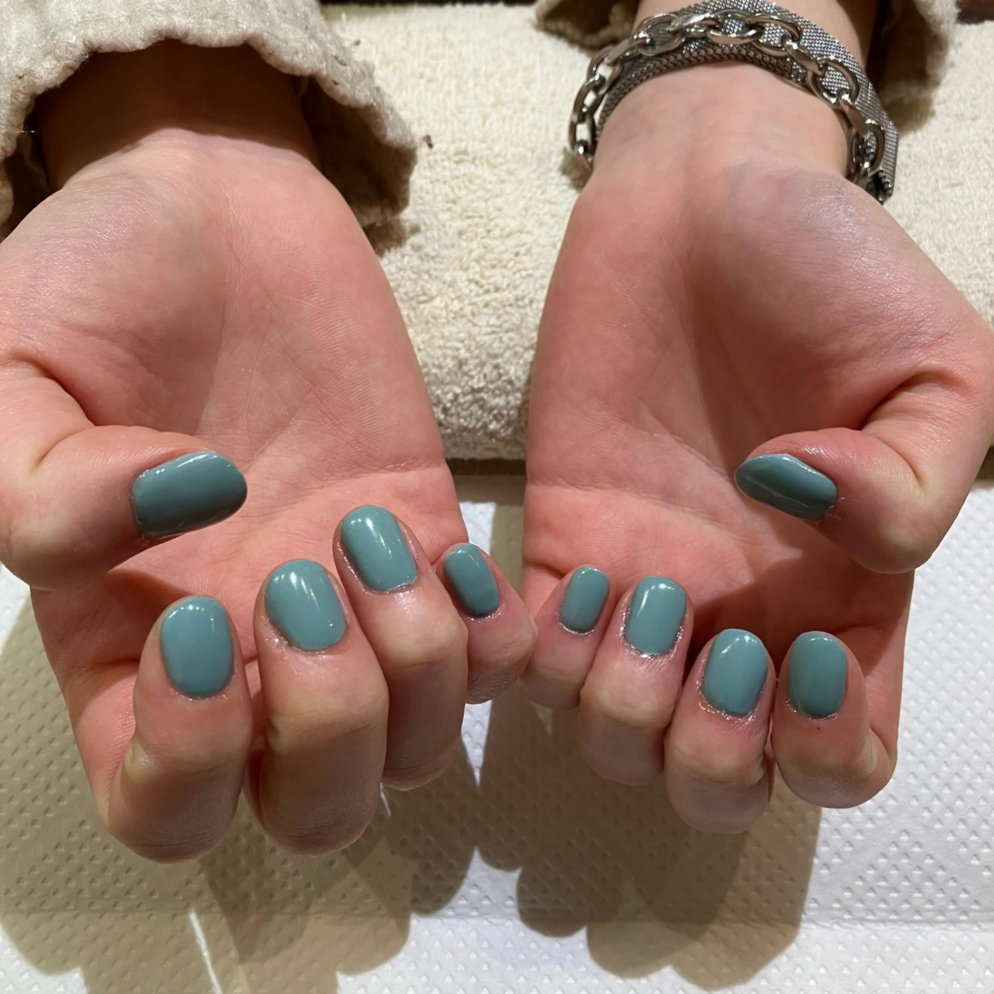 ネイル 鈴木 杏菜のネイルデザイン