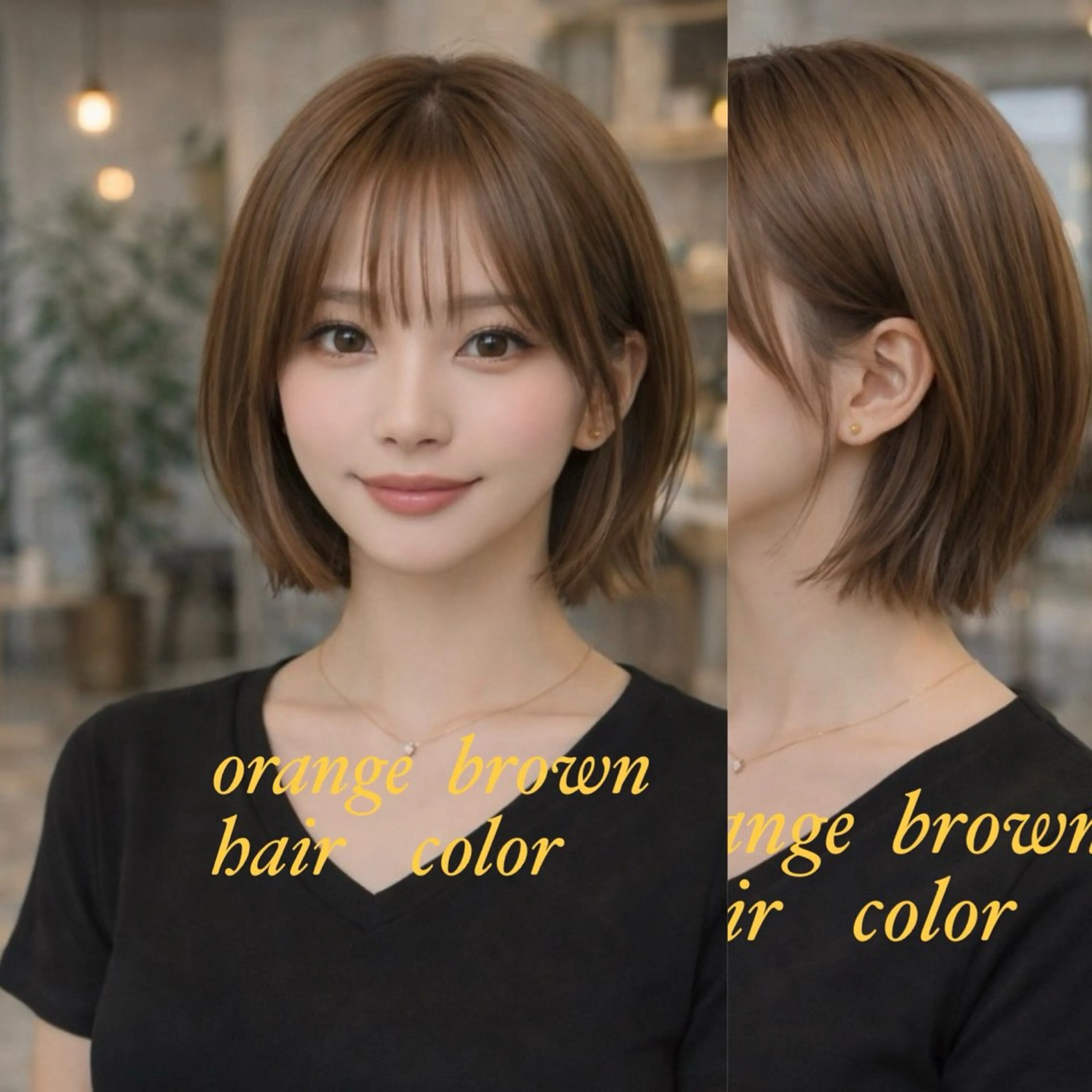 ショート カラー カット ヘアカラー トリートメント M.SLASH 辻 孝志のヘアスタイル