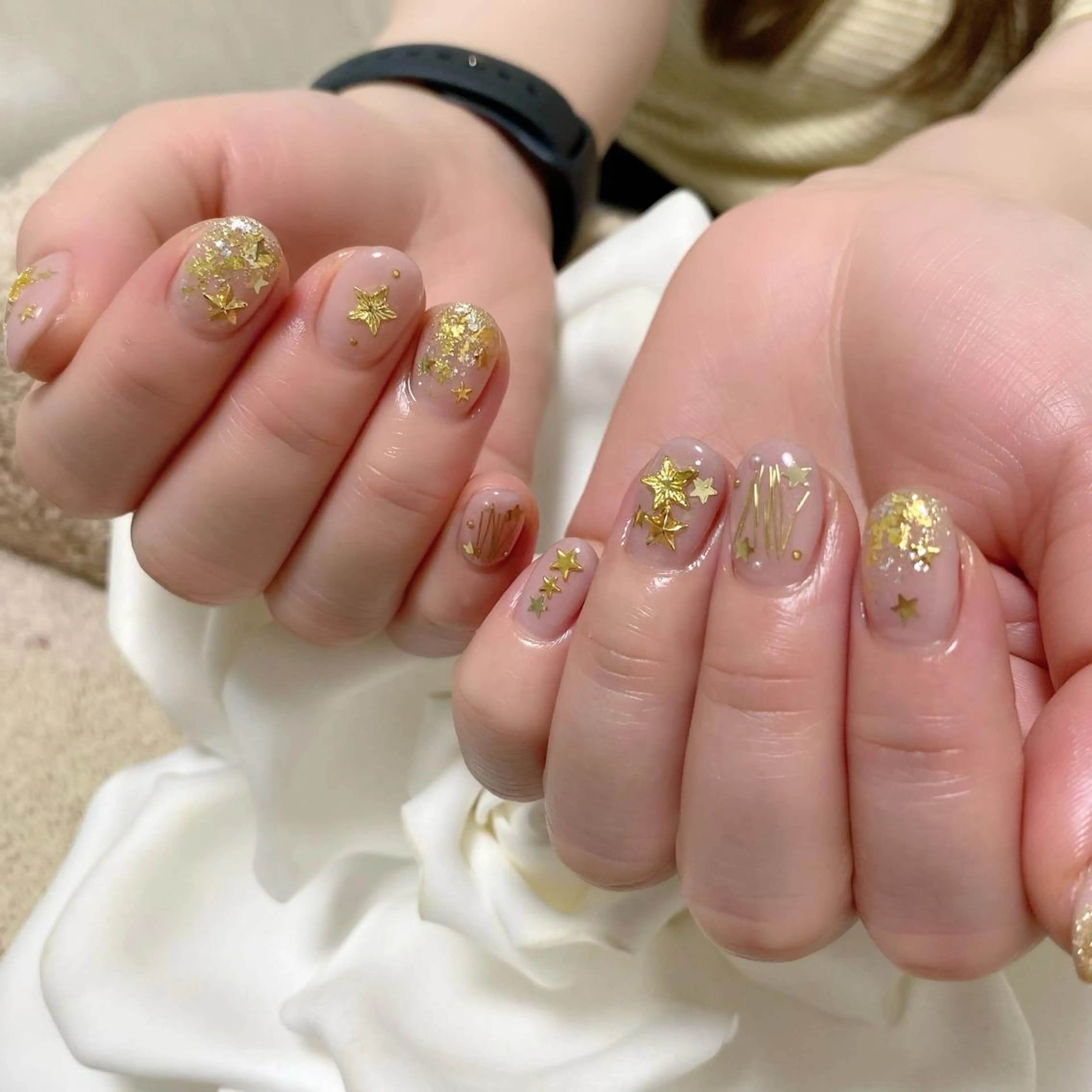 ネイル 💅fleur Ayumiのネイルデザイン