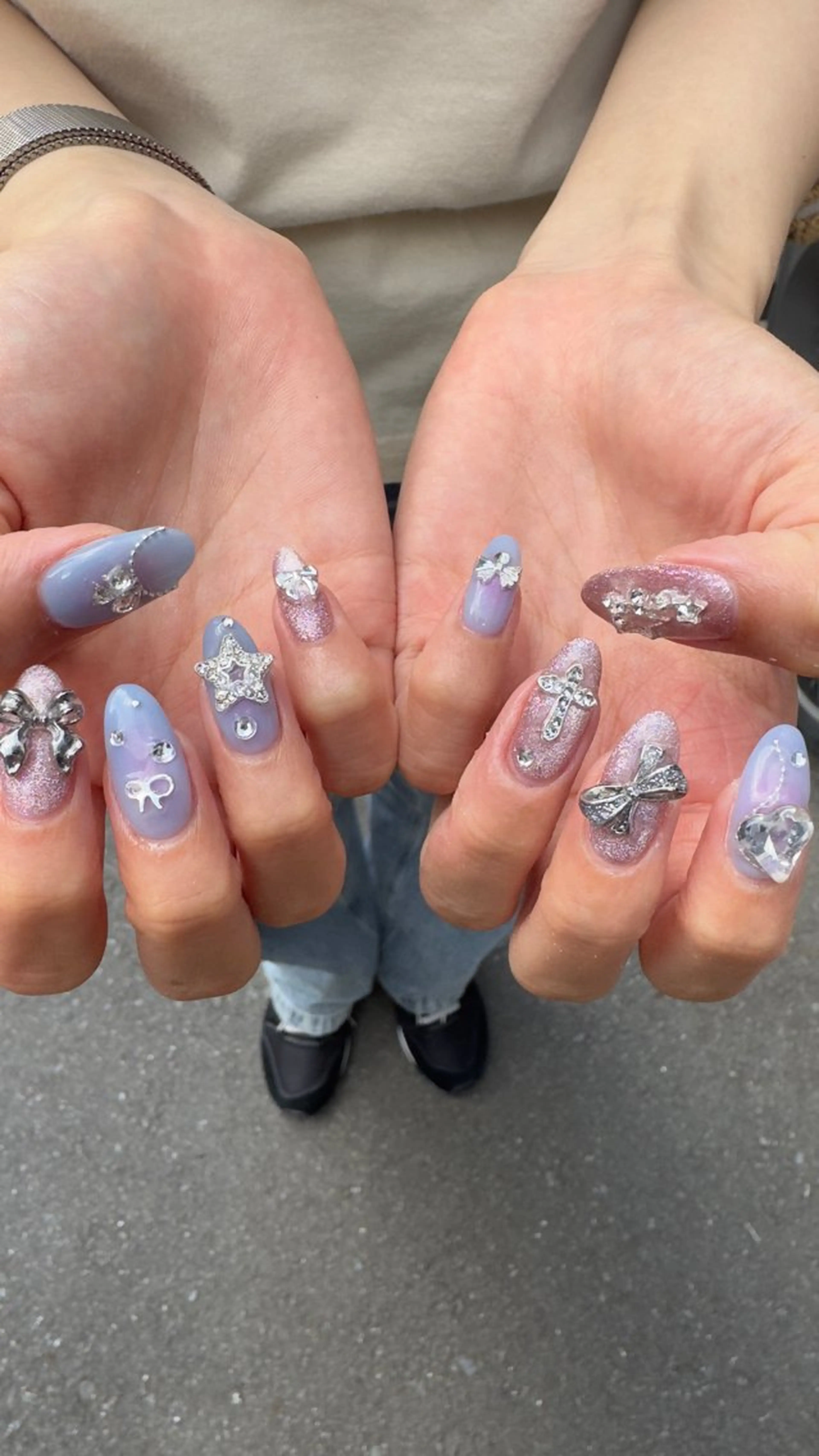 ネイル ハンドネイル MH_ Nailのネイルデザイン