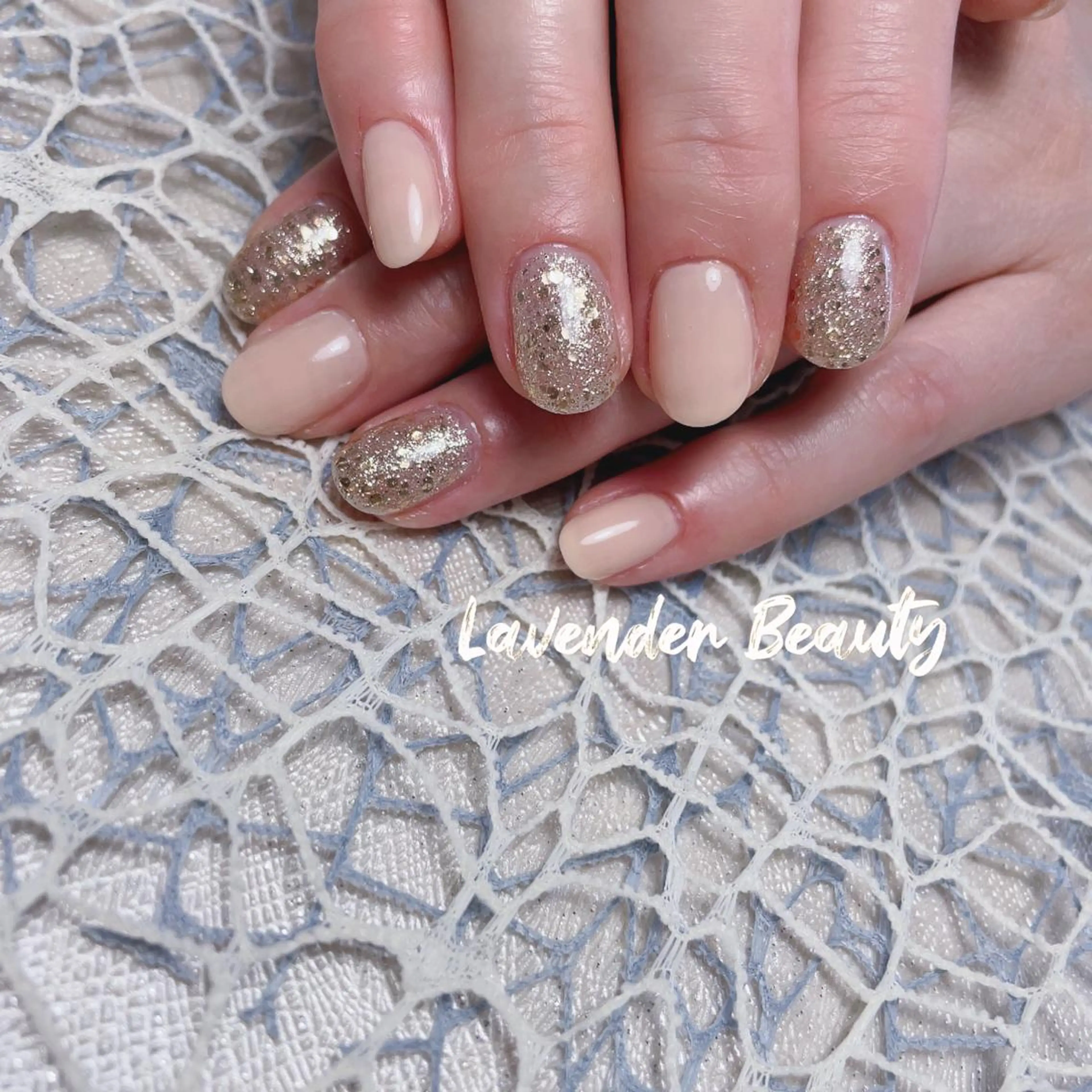 ネイル ハンドネイル 南野 由希のネイルデザイン