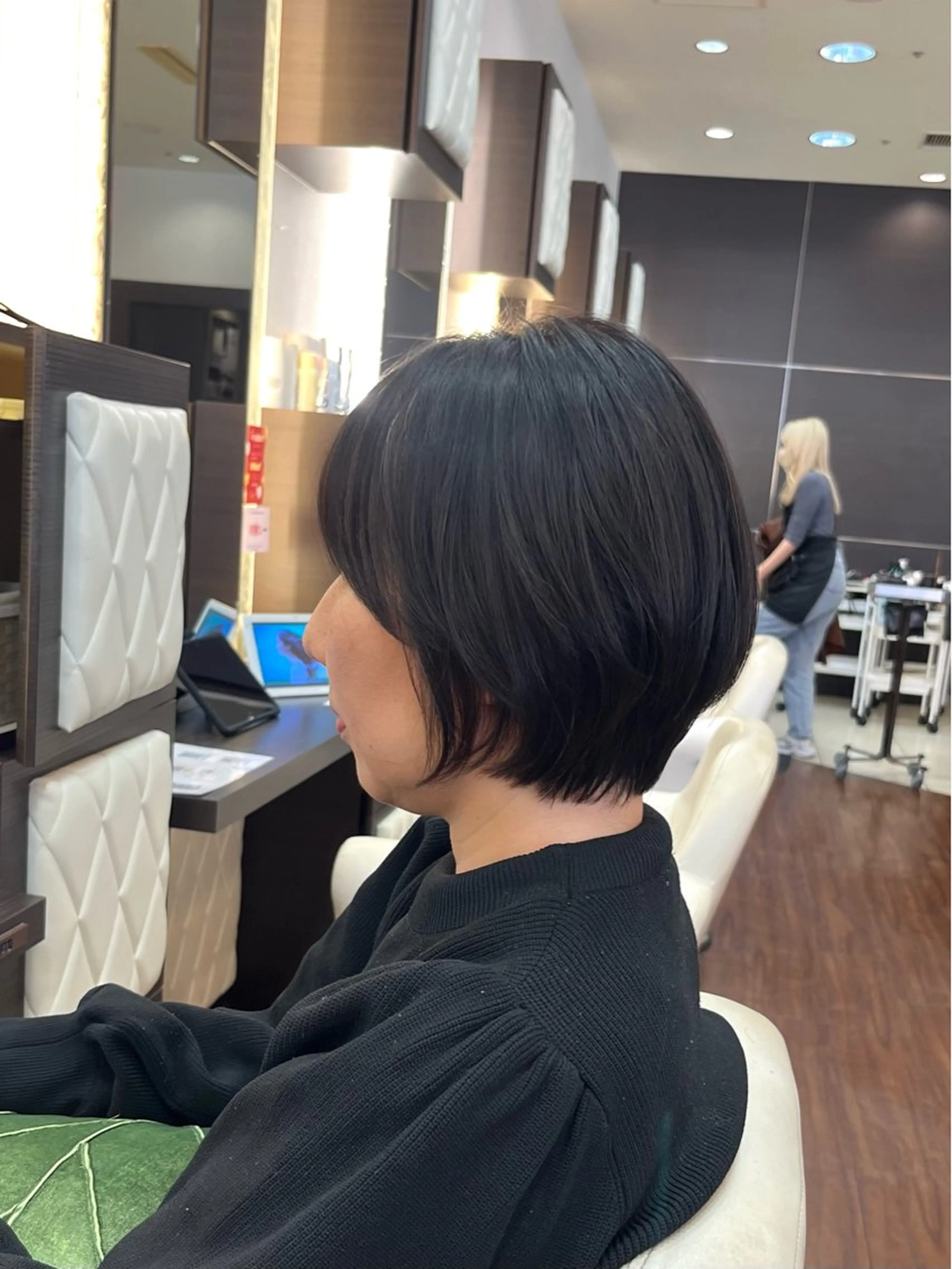 ショート ショートカット 🖤ikoiのヘアスタイル
