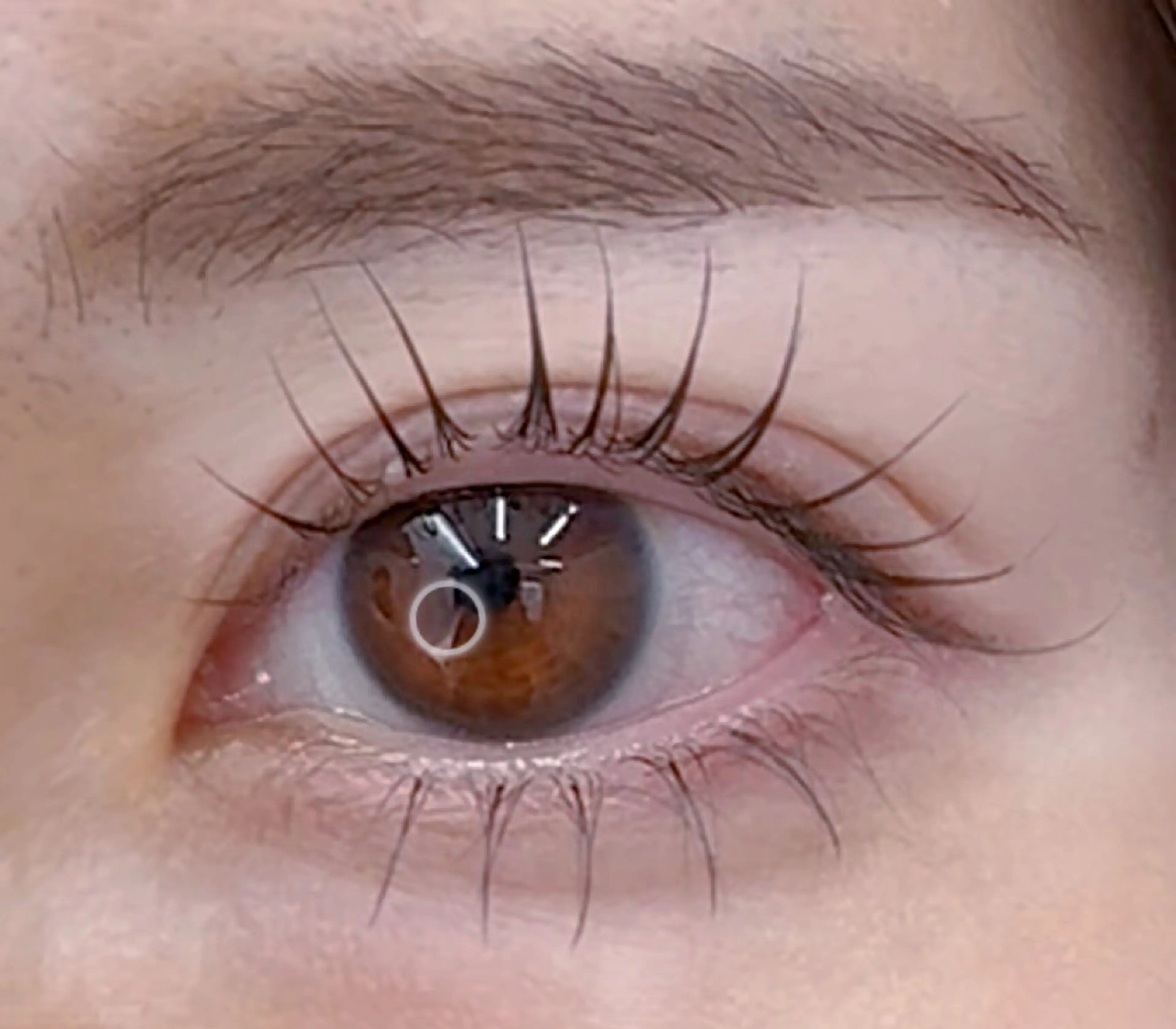 マツエク・マツパ 下まつげエクステ マツエク YUKA 🐩🎀のマツエク・マツパデザイン