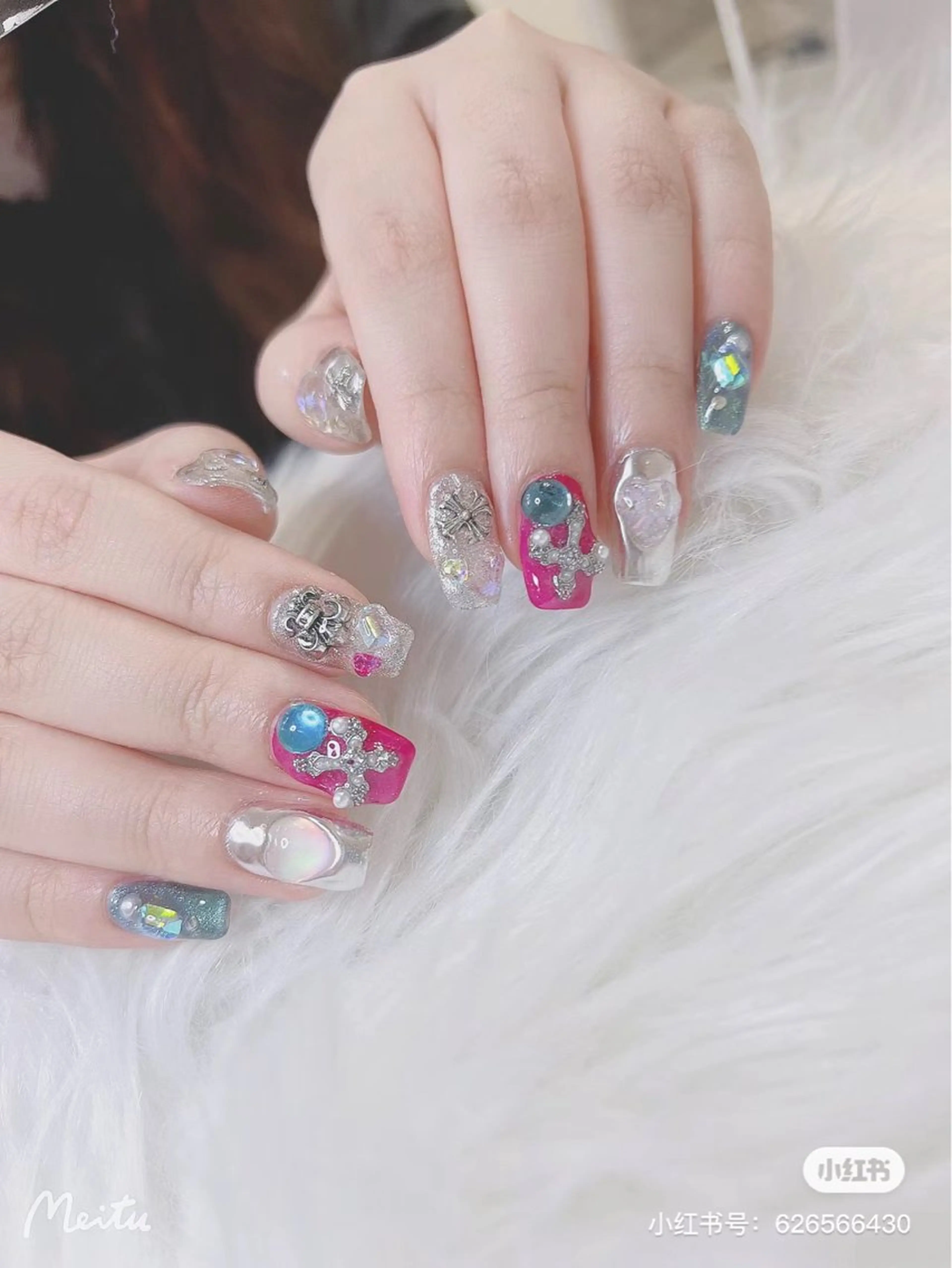 ネイル 菲菲ネイルサロン所属・FJ ネイルサロンのネイルデザイン