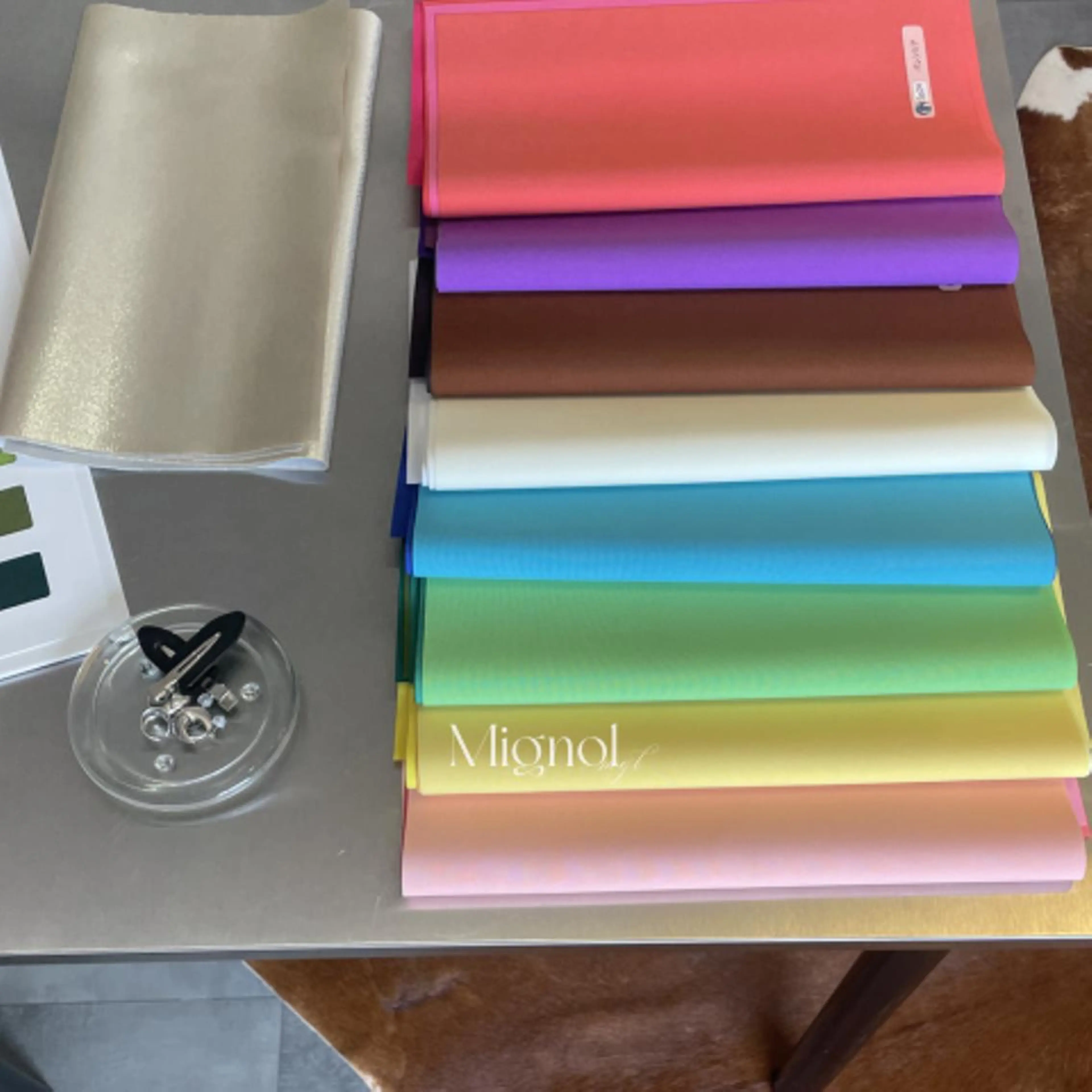 【16タイプパーソナルカラー診断】単品の写真