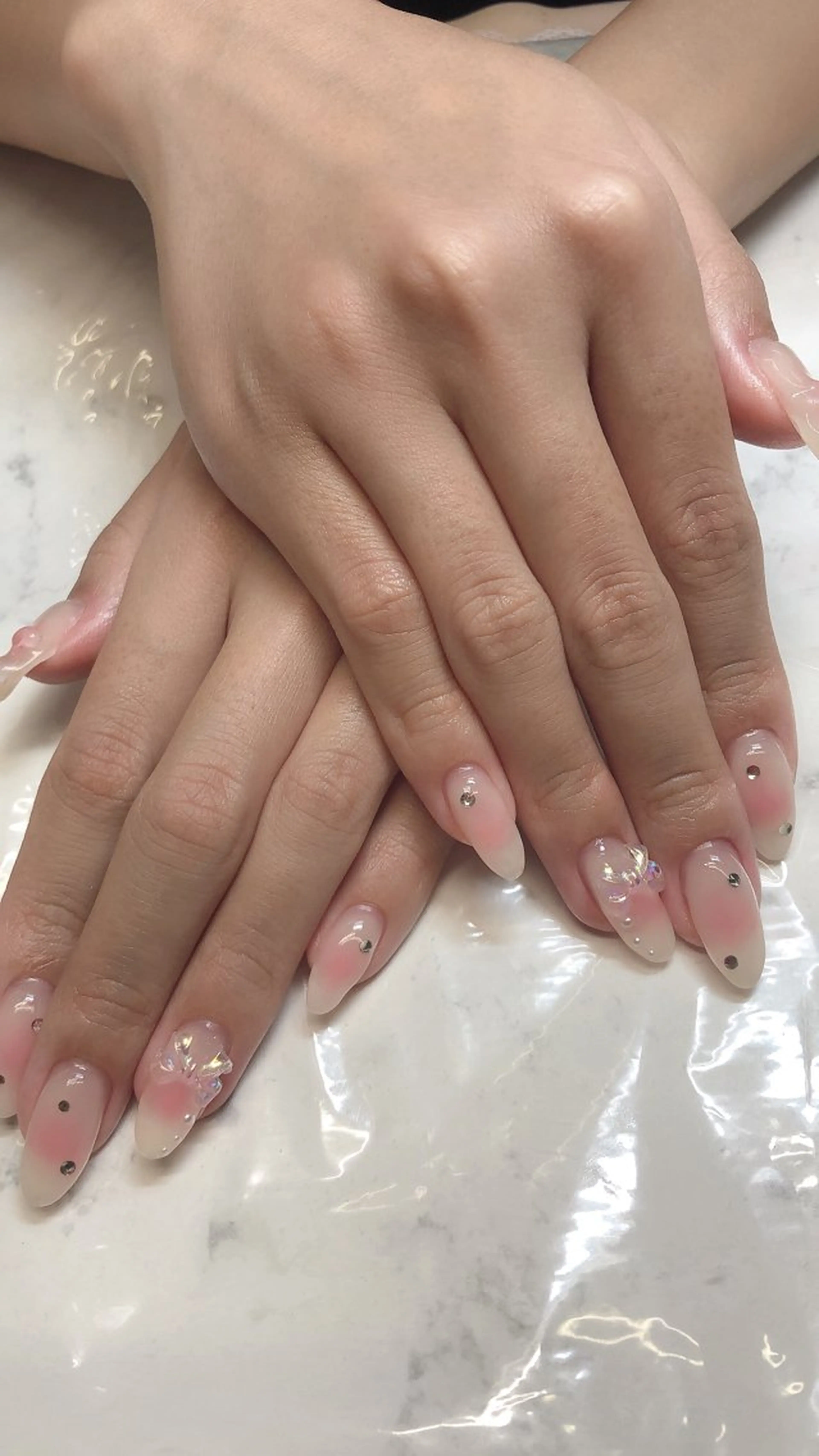 ネイル 💎Guarendo💎錦糸町店所属・✨アン ミユ✨のネイルデザイン