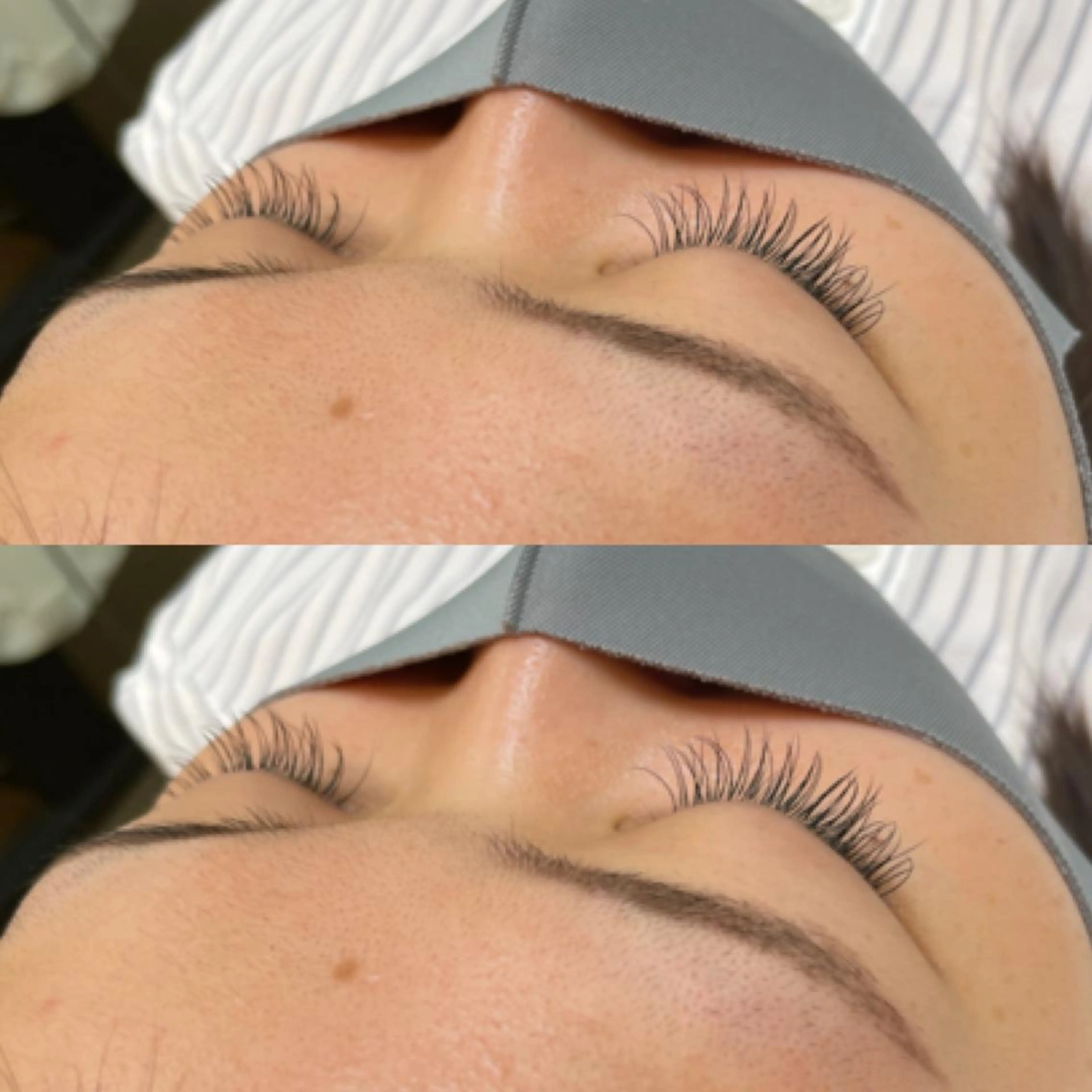 マツエク・マツパ マツエク サロンドシルエット所属・YUNA ／バインドロックのマツエク・マツパデザイン