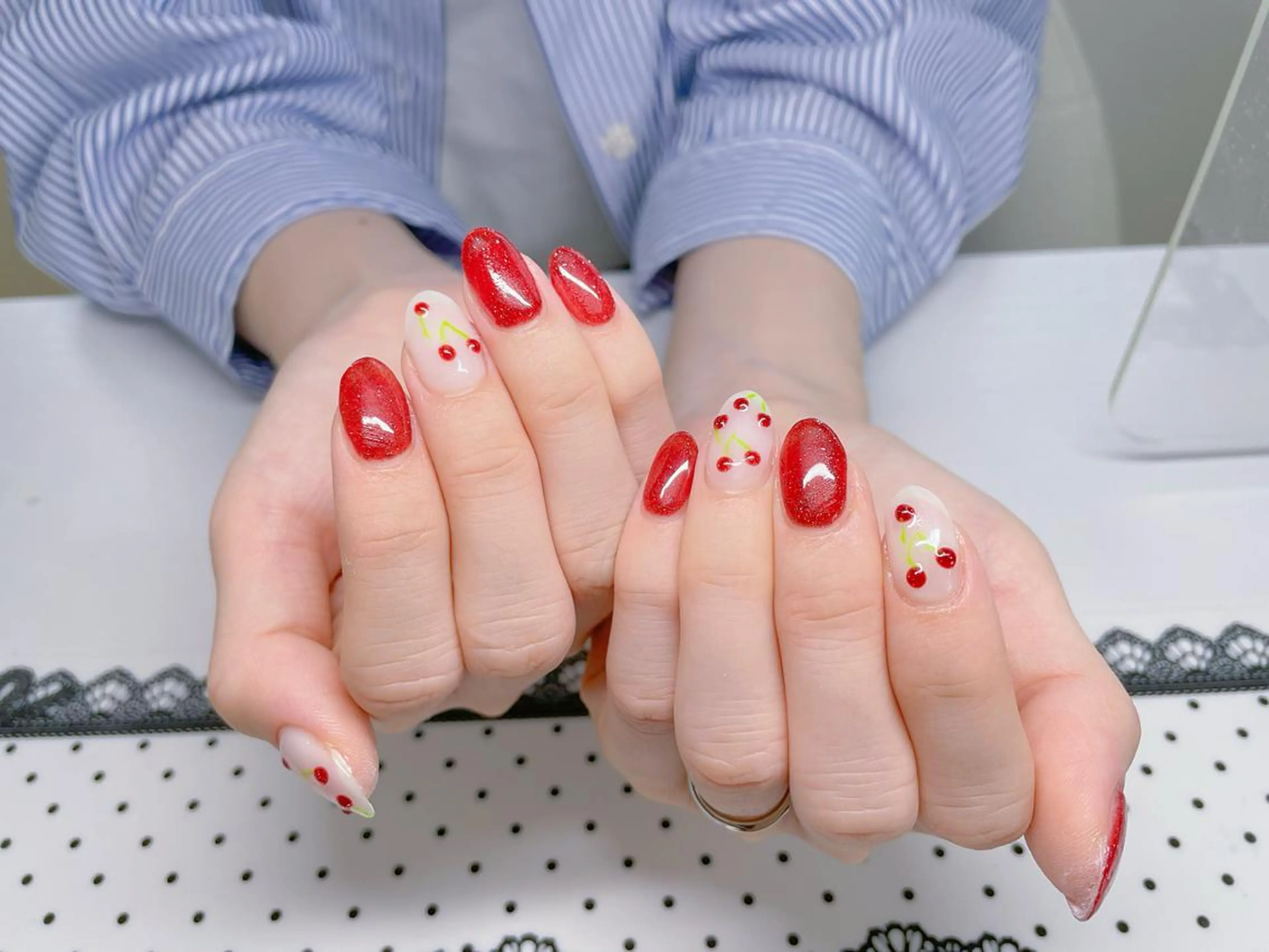 ネイル Cosmos♡ nailのネイルデザイン